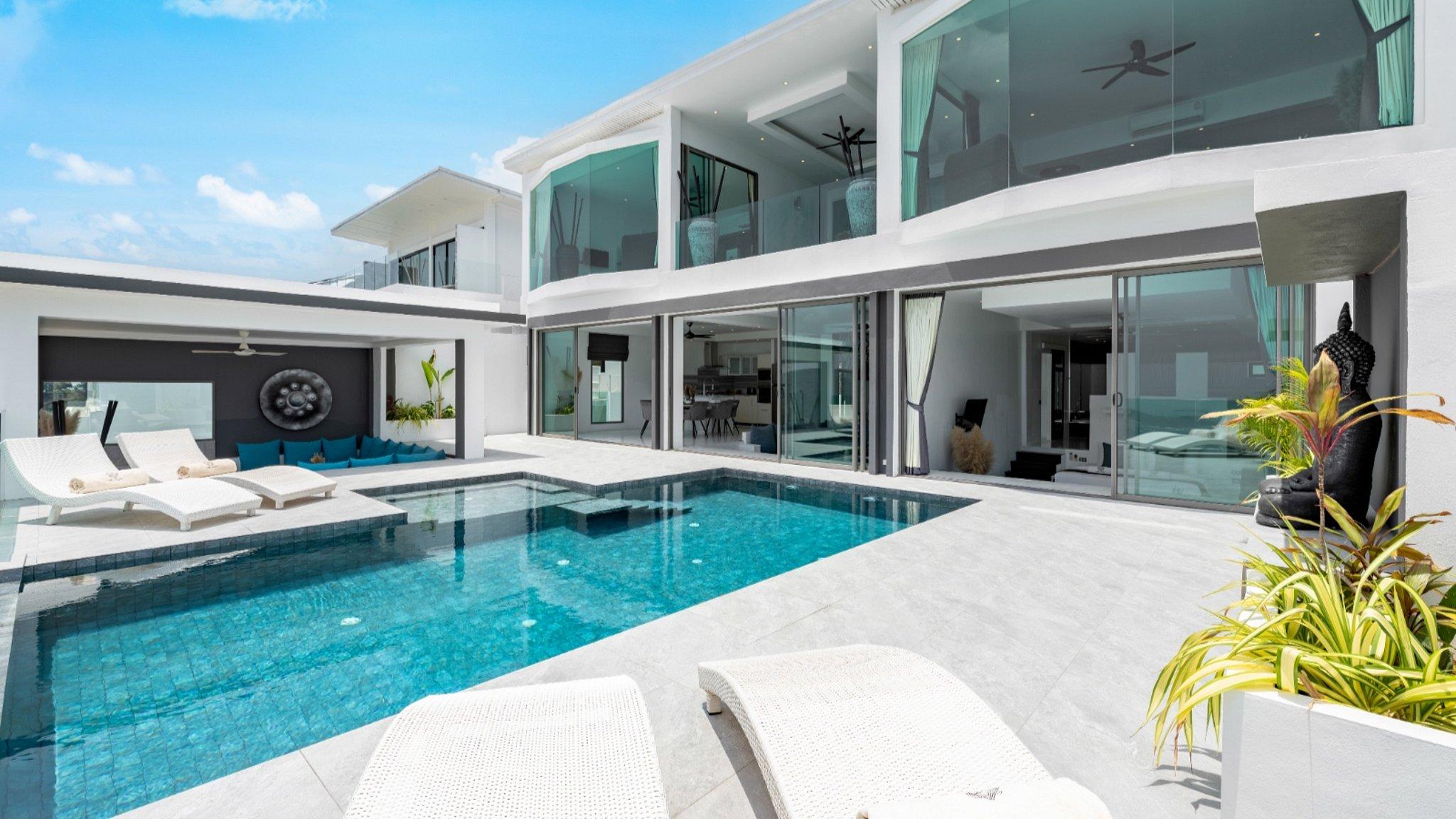 Villa Best View Samui - Photo 4