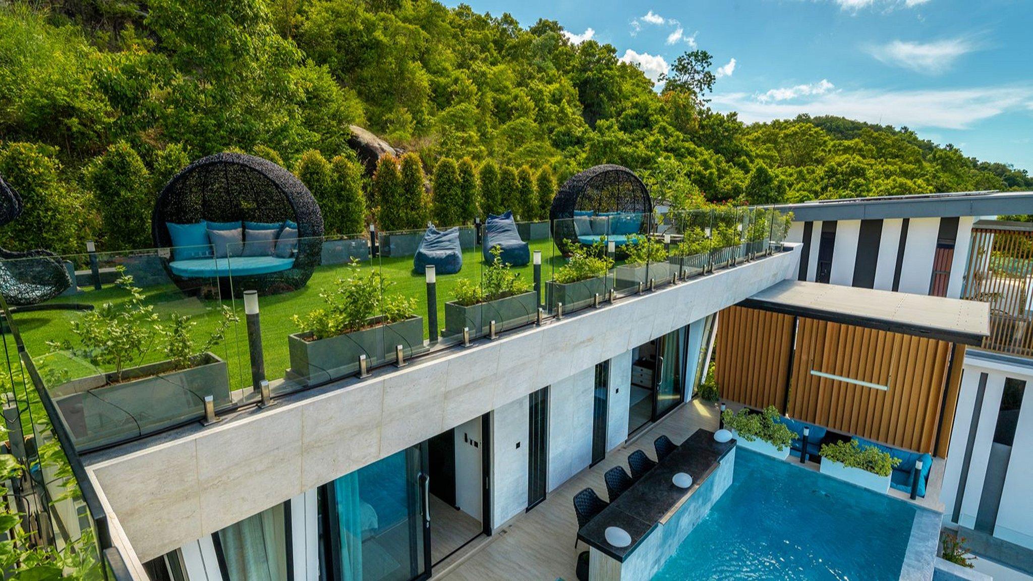 Magic Tuxedo Villa - Photo 4