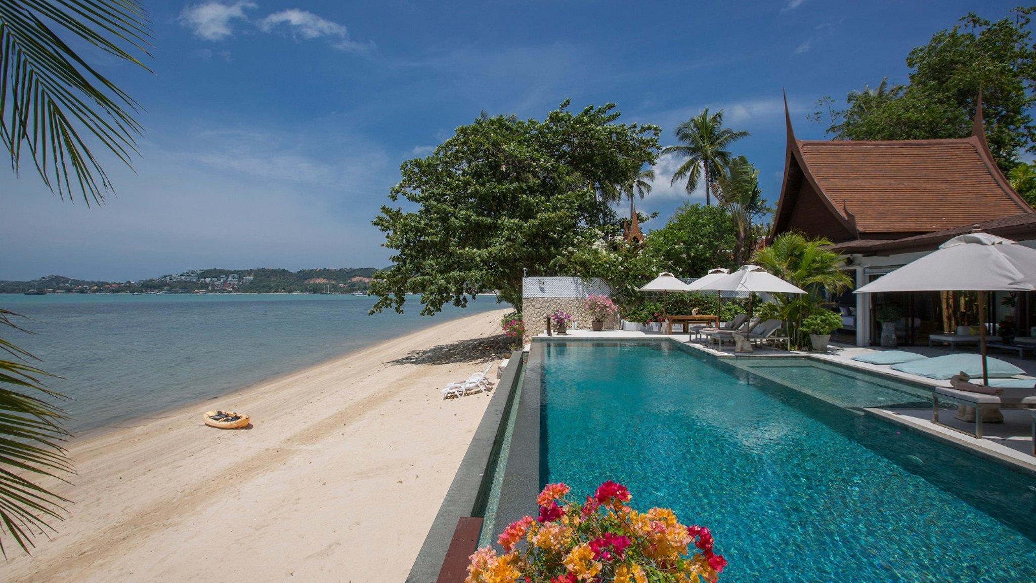 Villa Baan Capo - Photo 4