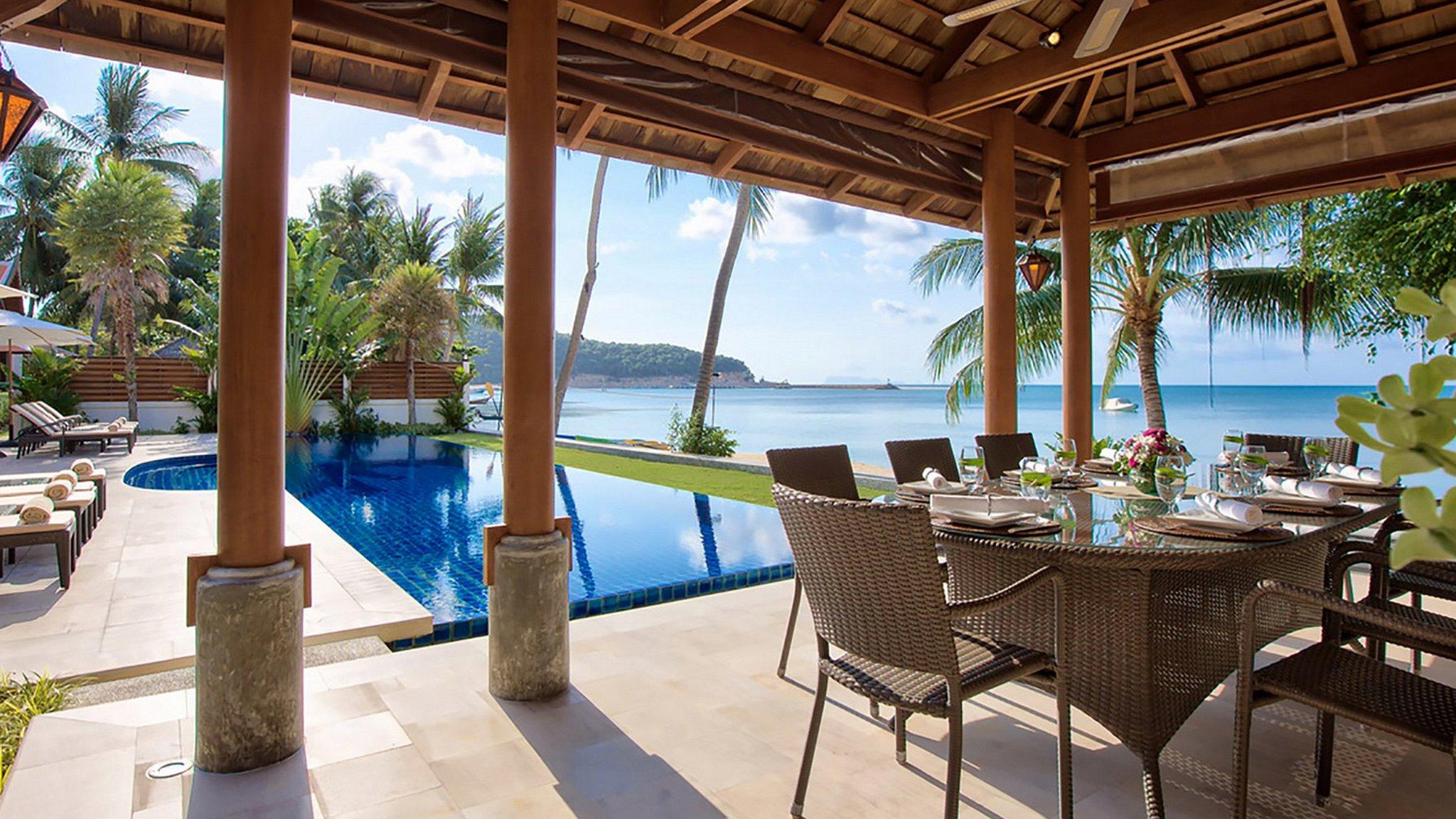 Tawantok Beach Villa 1 - Photo 4