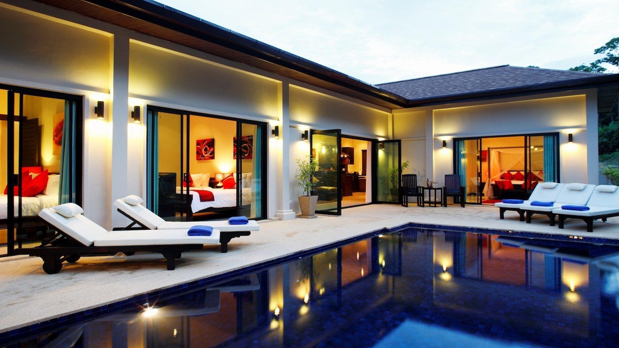 Villa Crystal Nai Harn - Photo 4