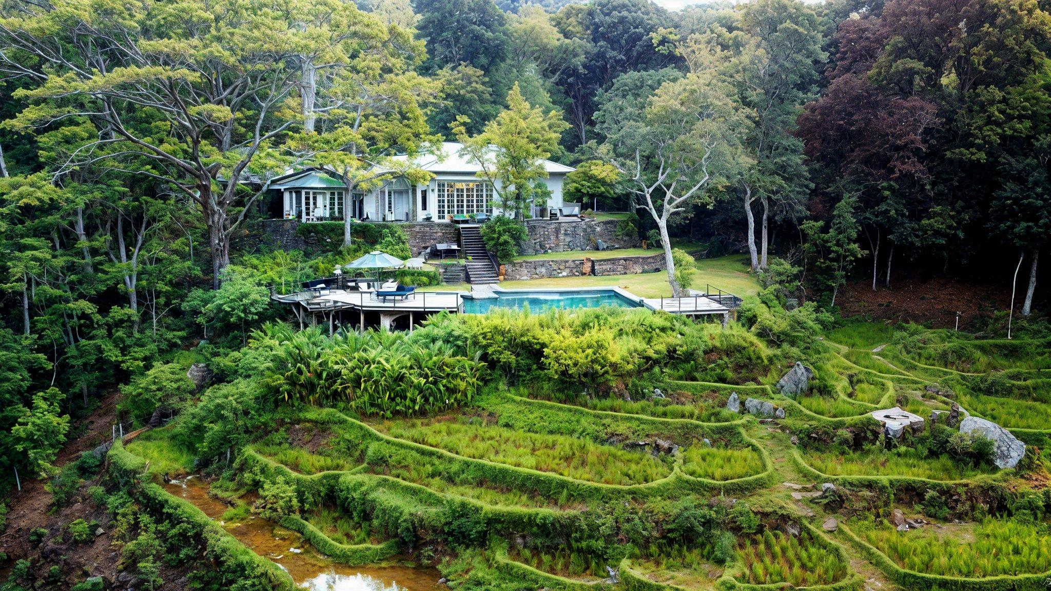 Villa Le Maas Tota - Photo 4