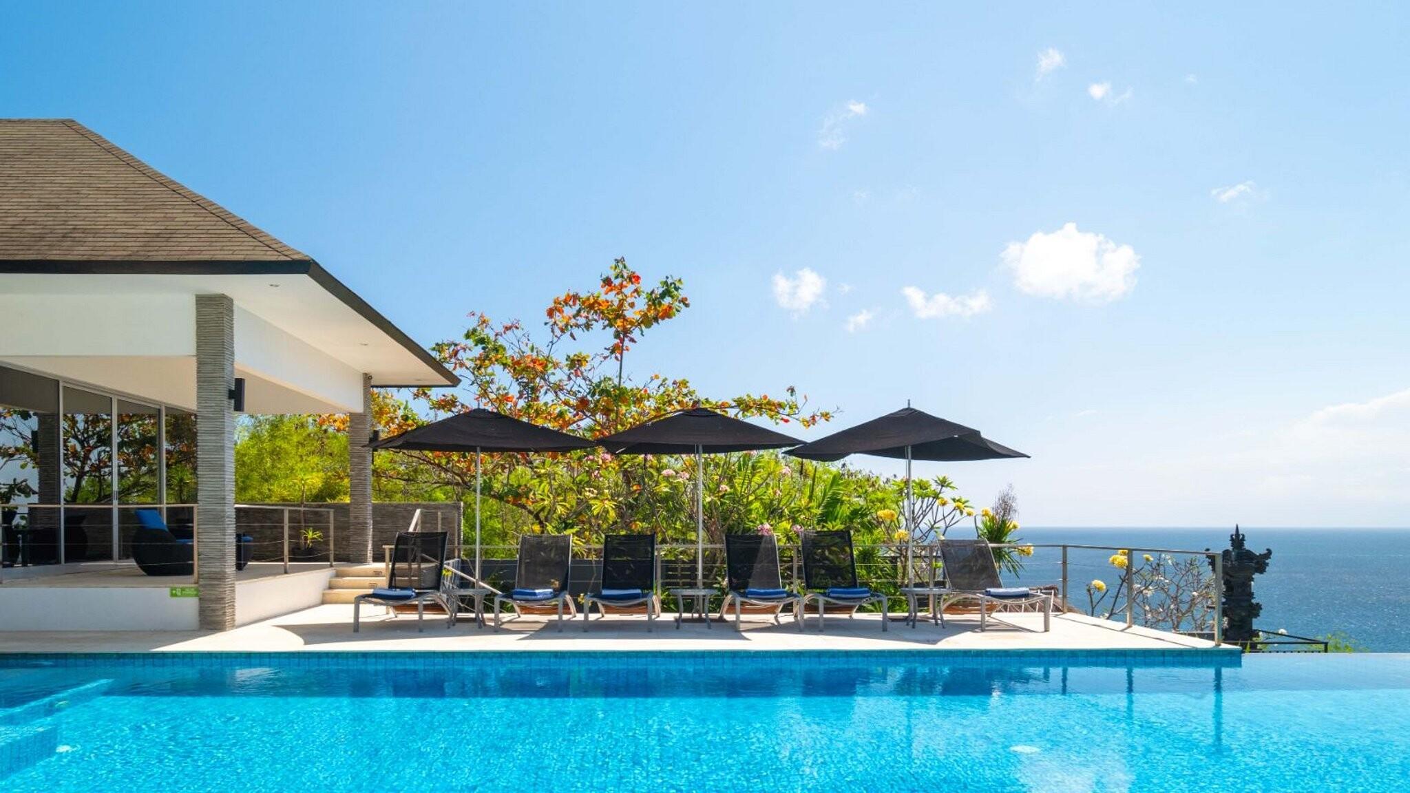 Suluban Cliff Villa - Photo 4