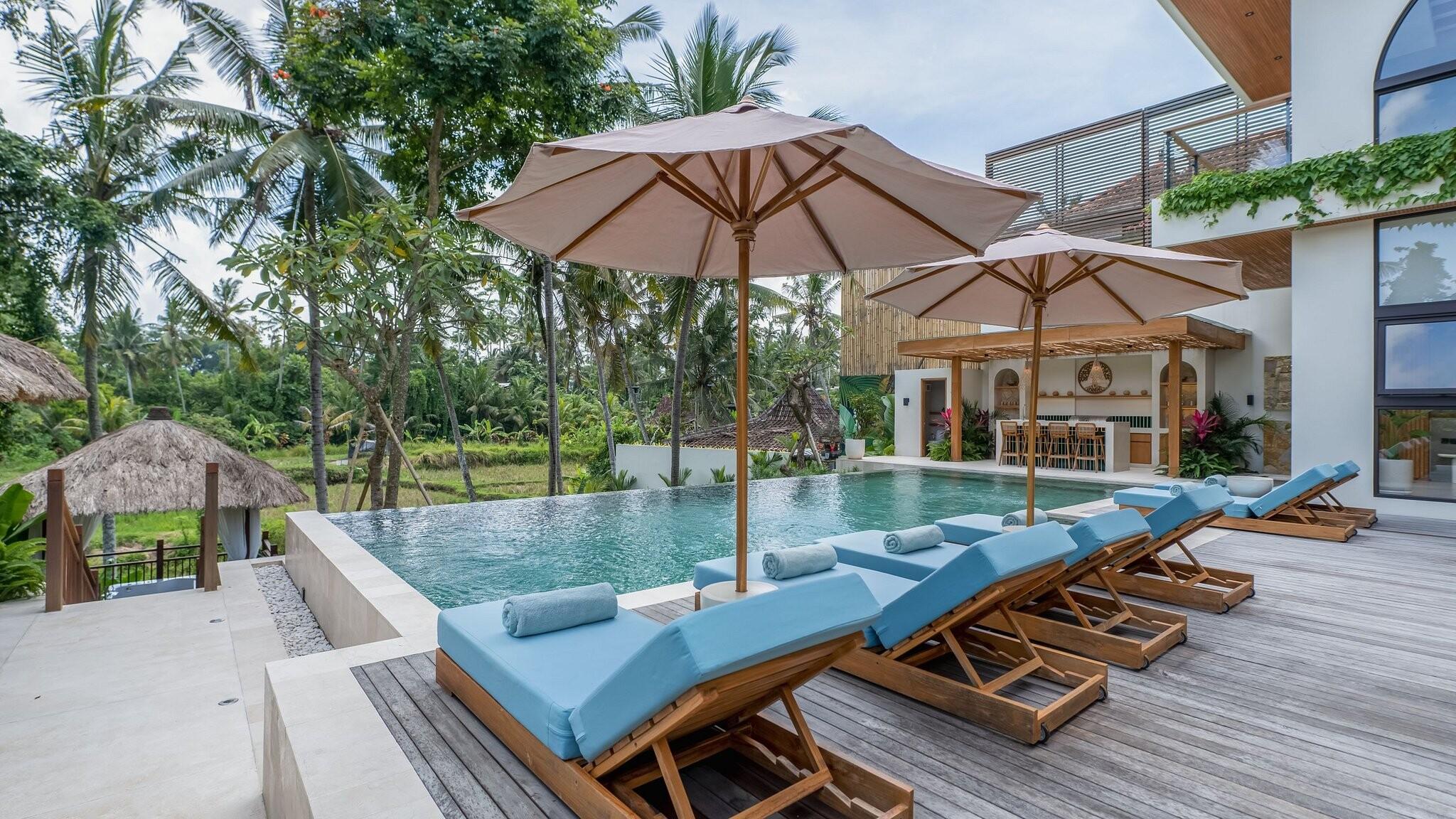 Villa Mandali Ubud - Photo 4
