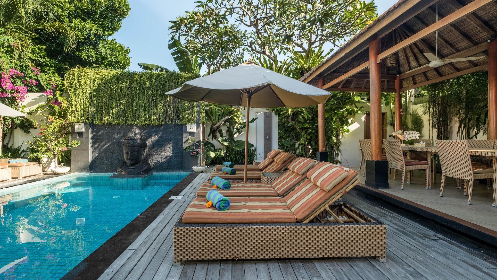 Villa Seriska Dua Sanur - Photo 4