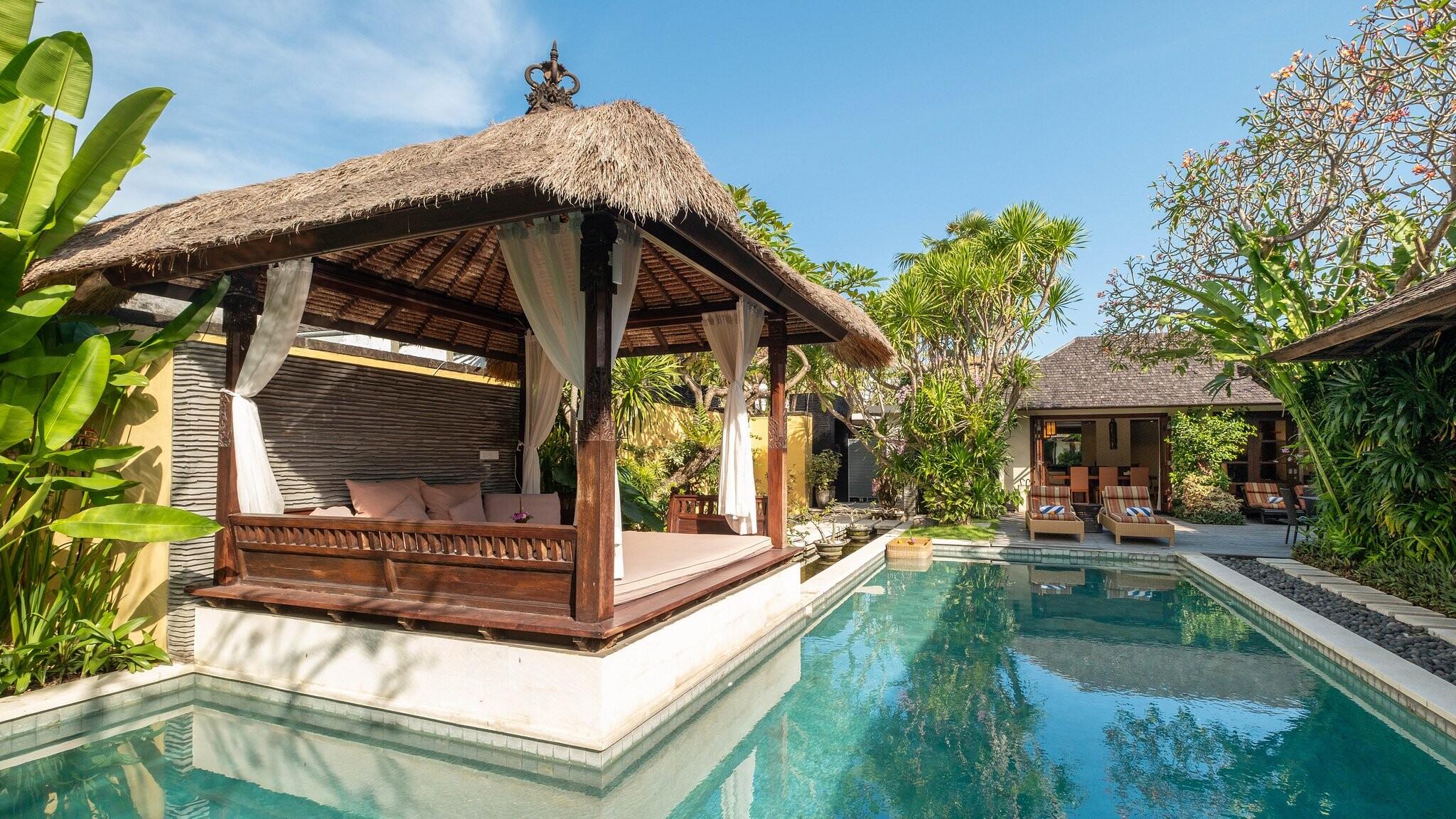 Villa Seriska Satu Sanur - Photo 4