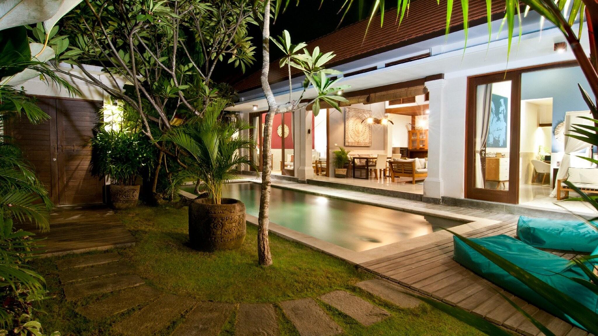 Villa Violetta Kerobokan - Photo 4