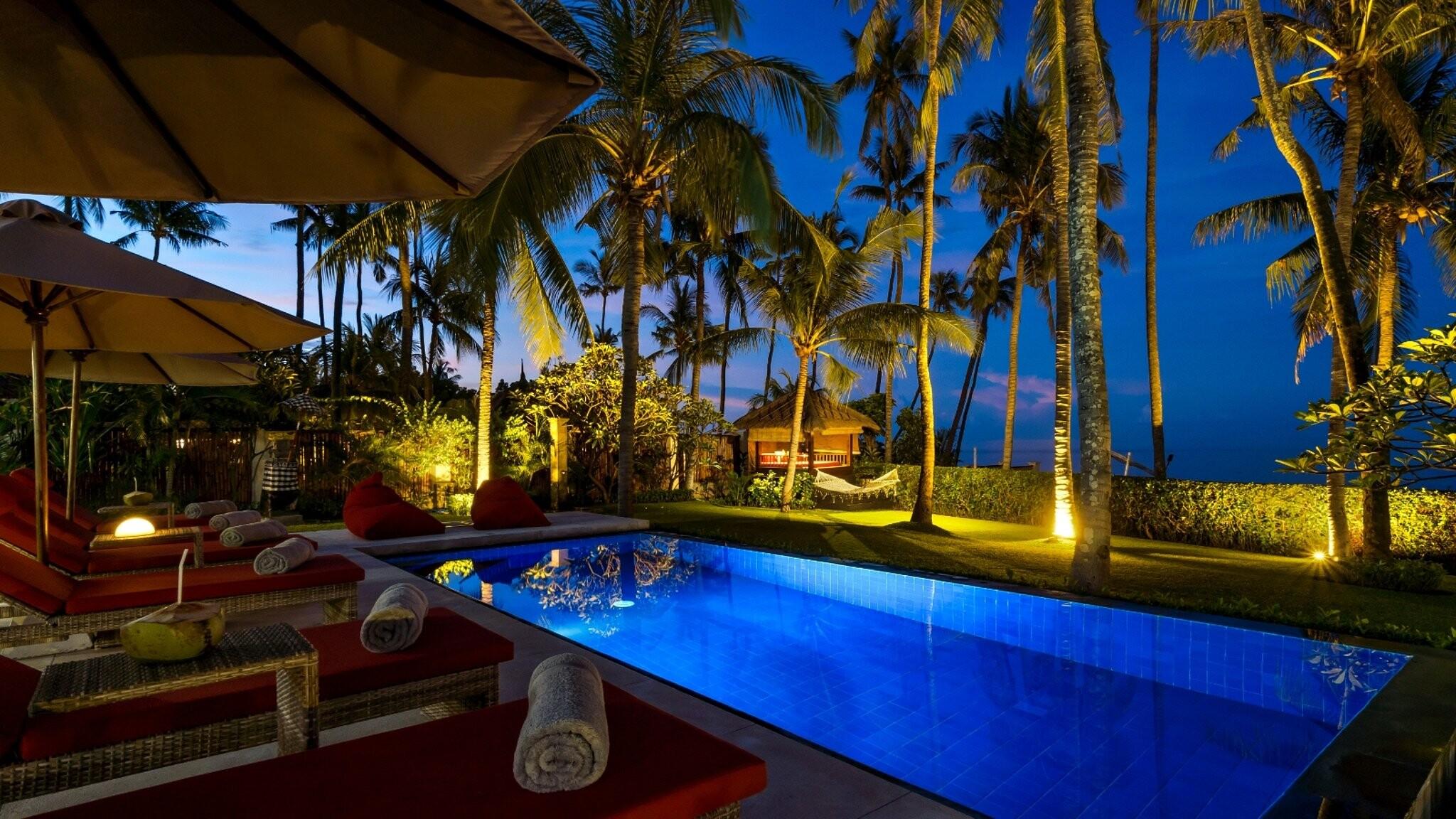 Villa Pantai Kubu - Photo 4