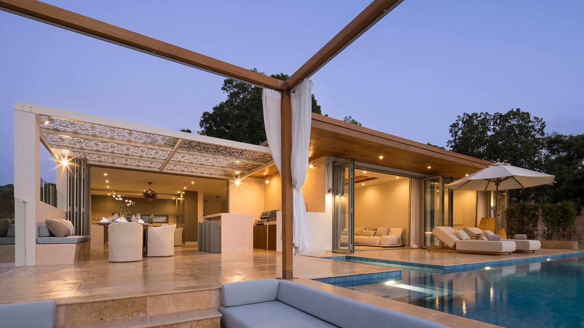 Cohiba Sea View Villa 8 - Photo 4