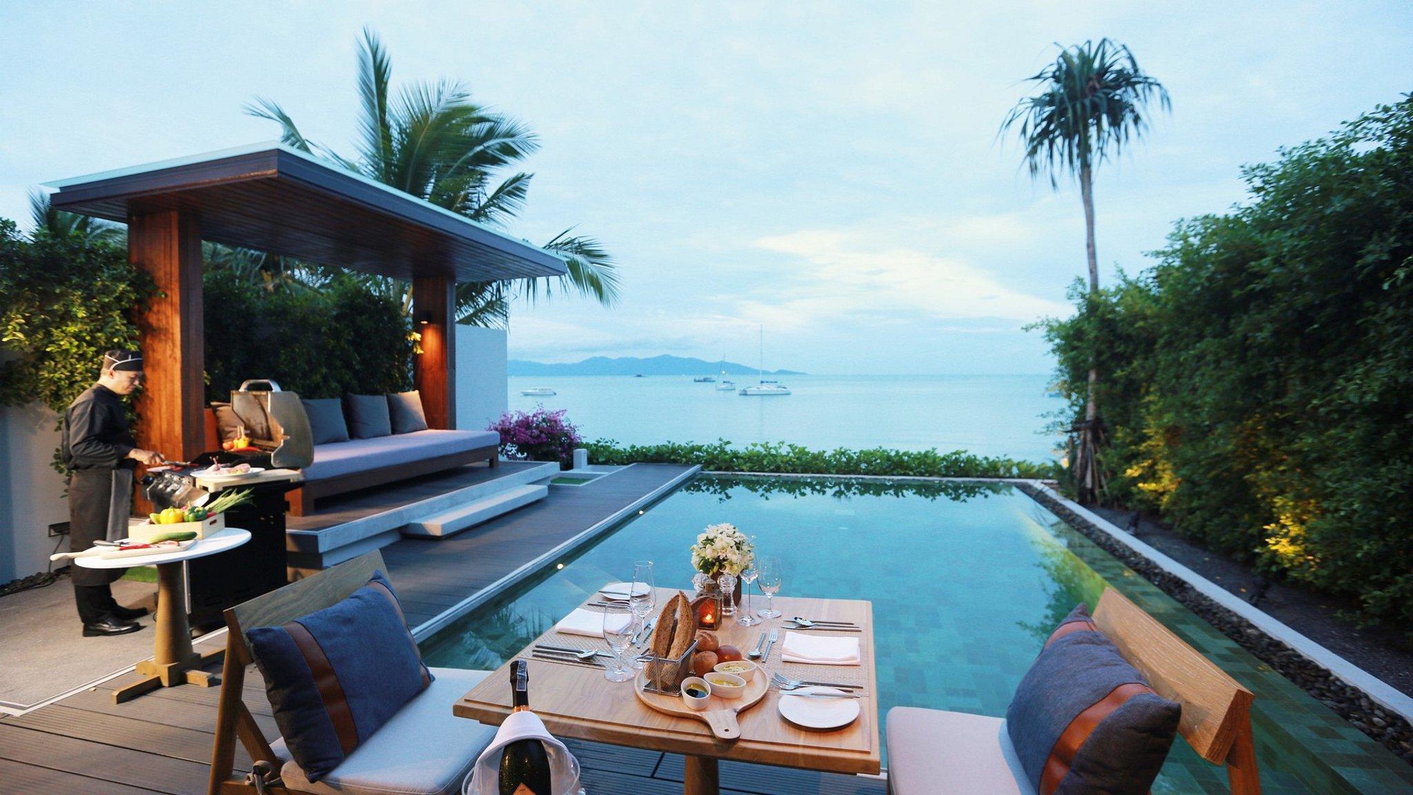 Celes Beachfront Pool Suite - Photo 5