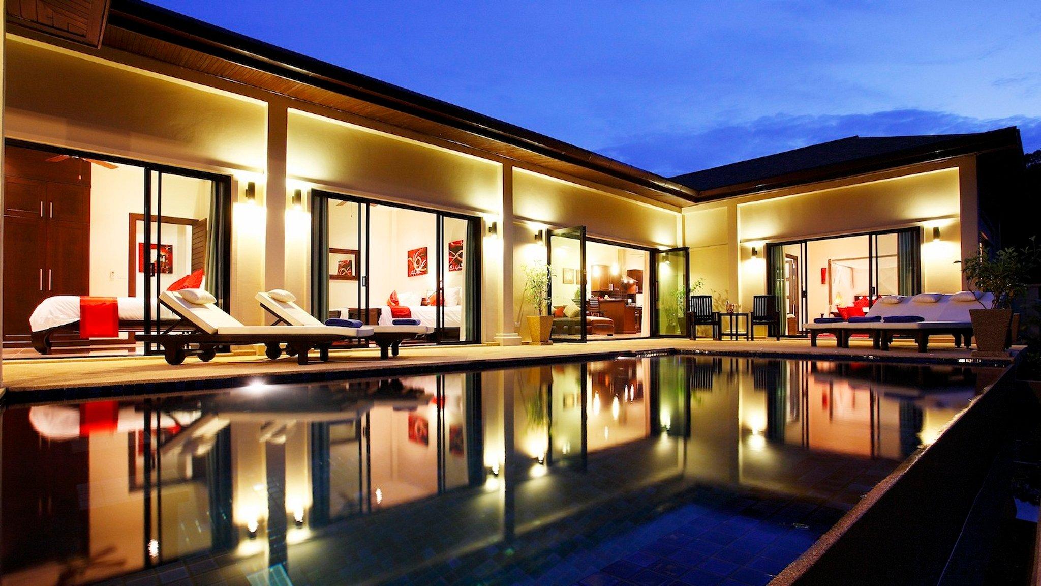 Villa Crystal Nai Harn - Photo 5