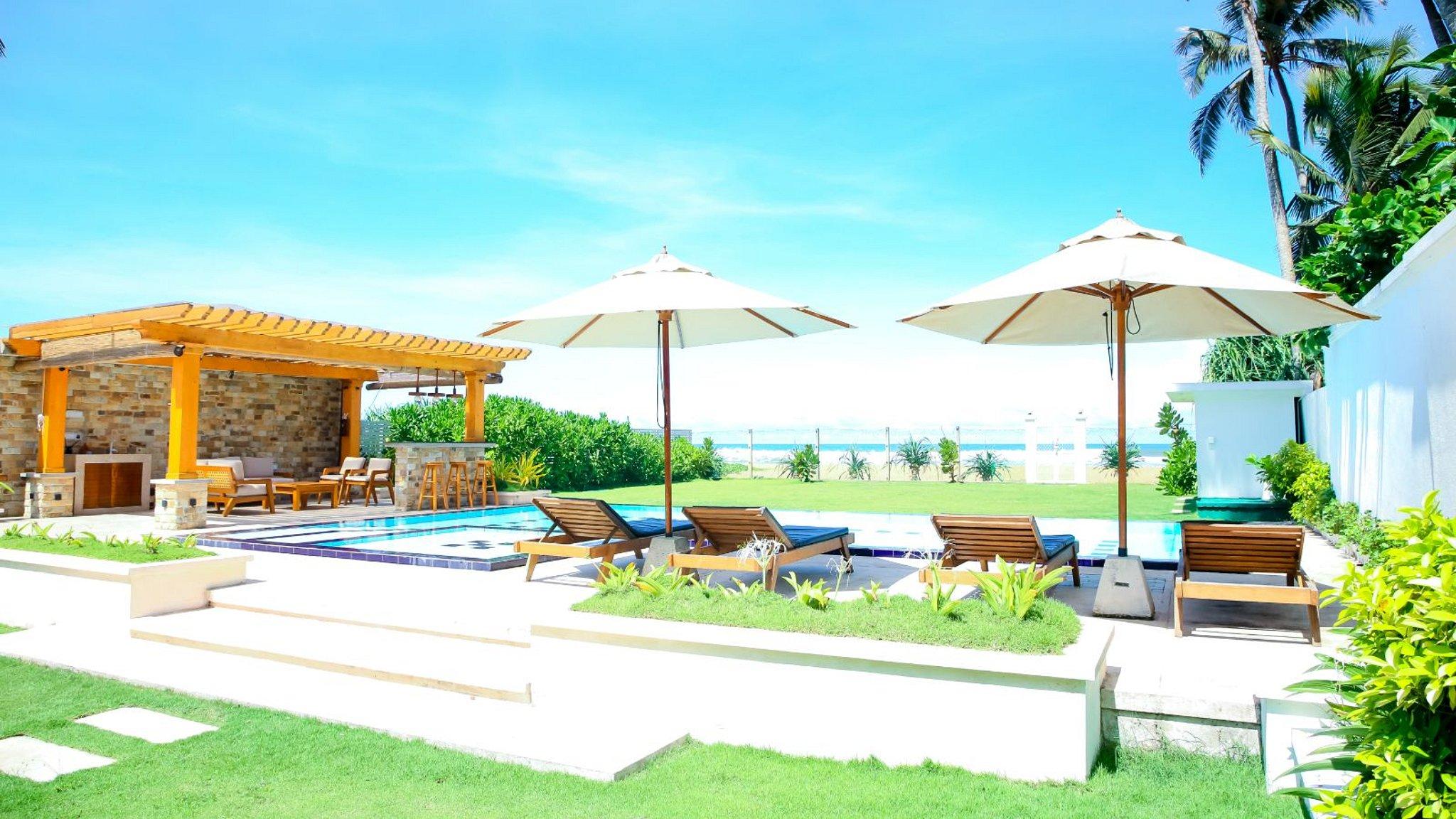 Aryan Beach Villa - Photo 5