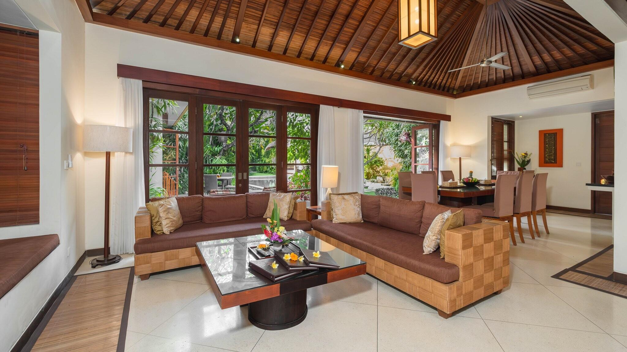 Villa Seriska Satu Sanur - Photo 5