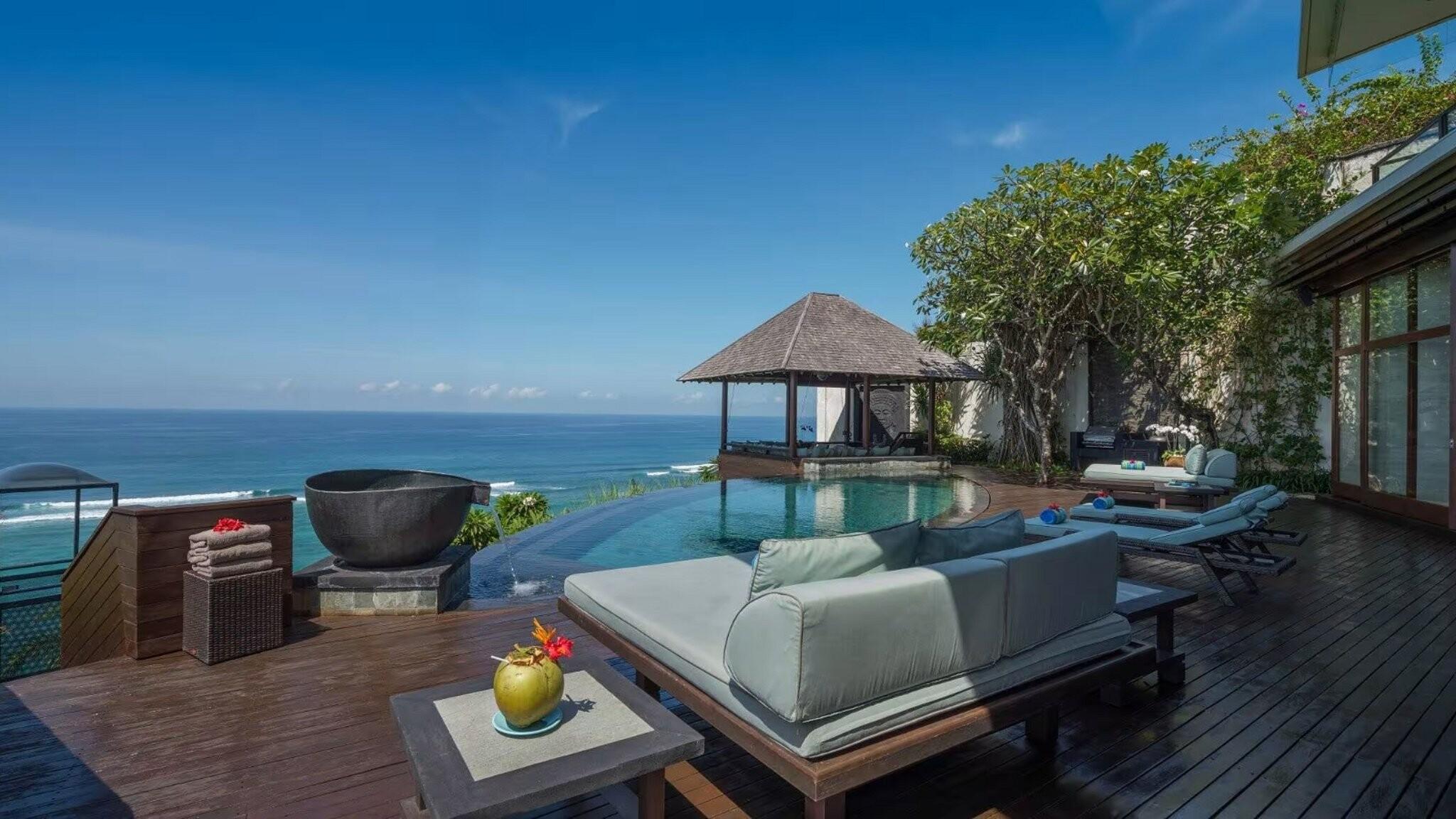 Villa Bidadari Cliffside Estate - Photo 5