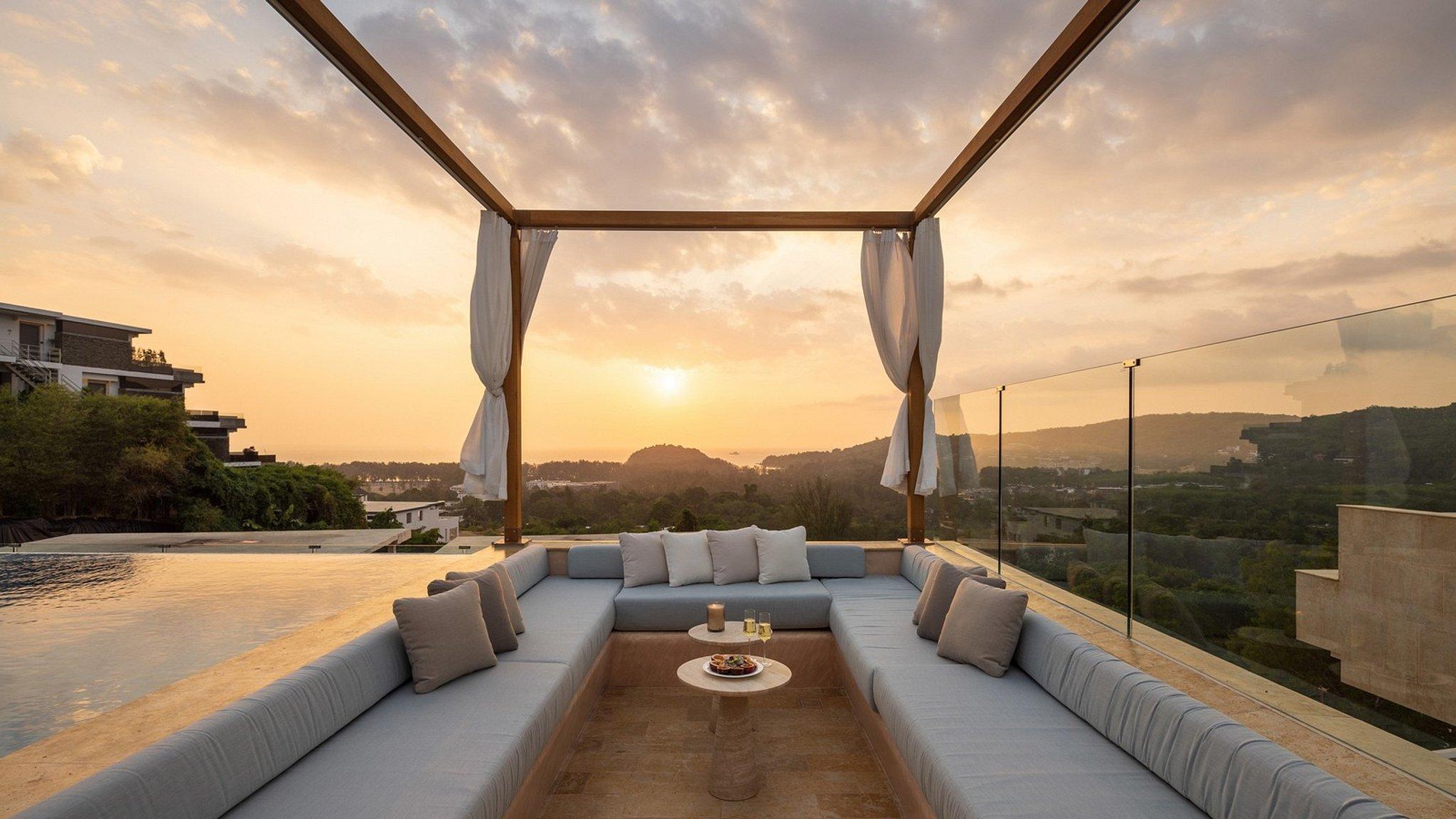 Cohiba Sea View Villa 8 - Photo 5
