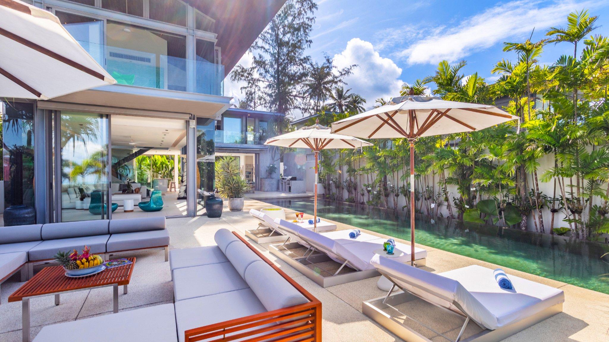 Villa Aqua Phuket - Photo 6