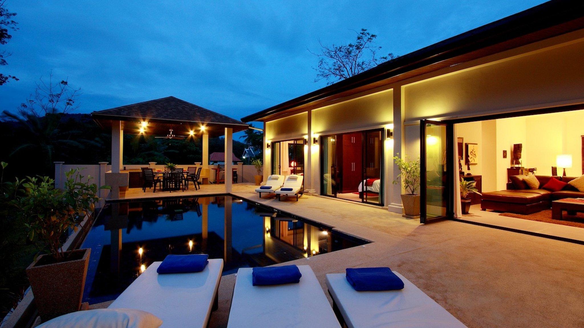 Villa Crystal Nai Harn - Photo 6