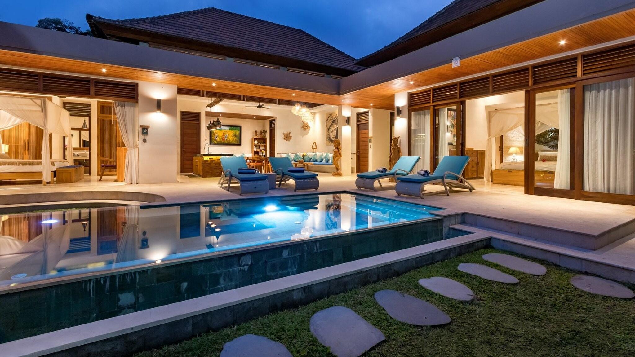 Villa Liang Ubud - Photo 6