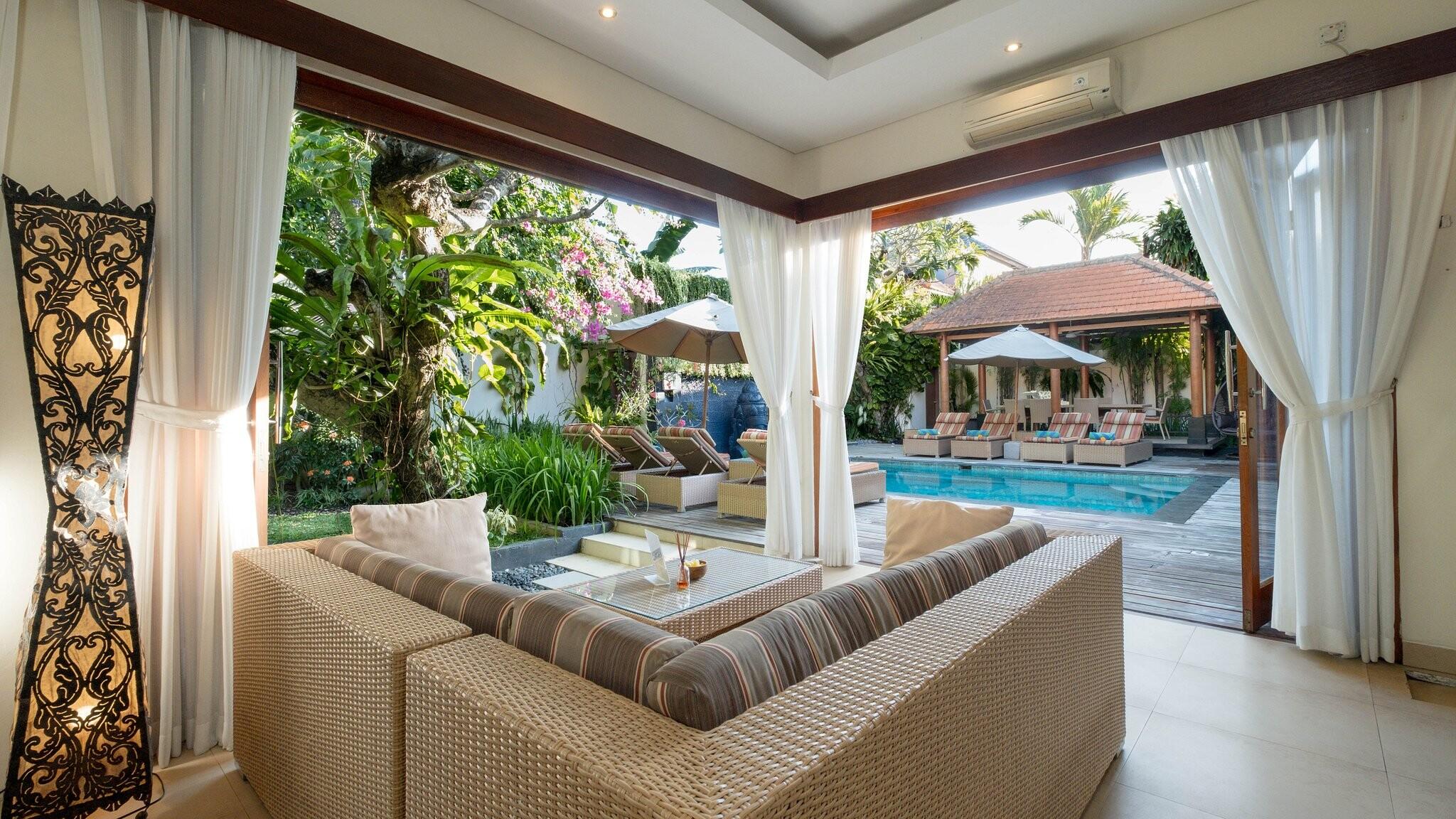 Villa Seriska Dua Sanur - Photo 6