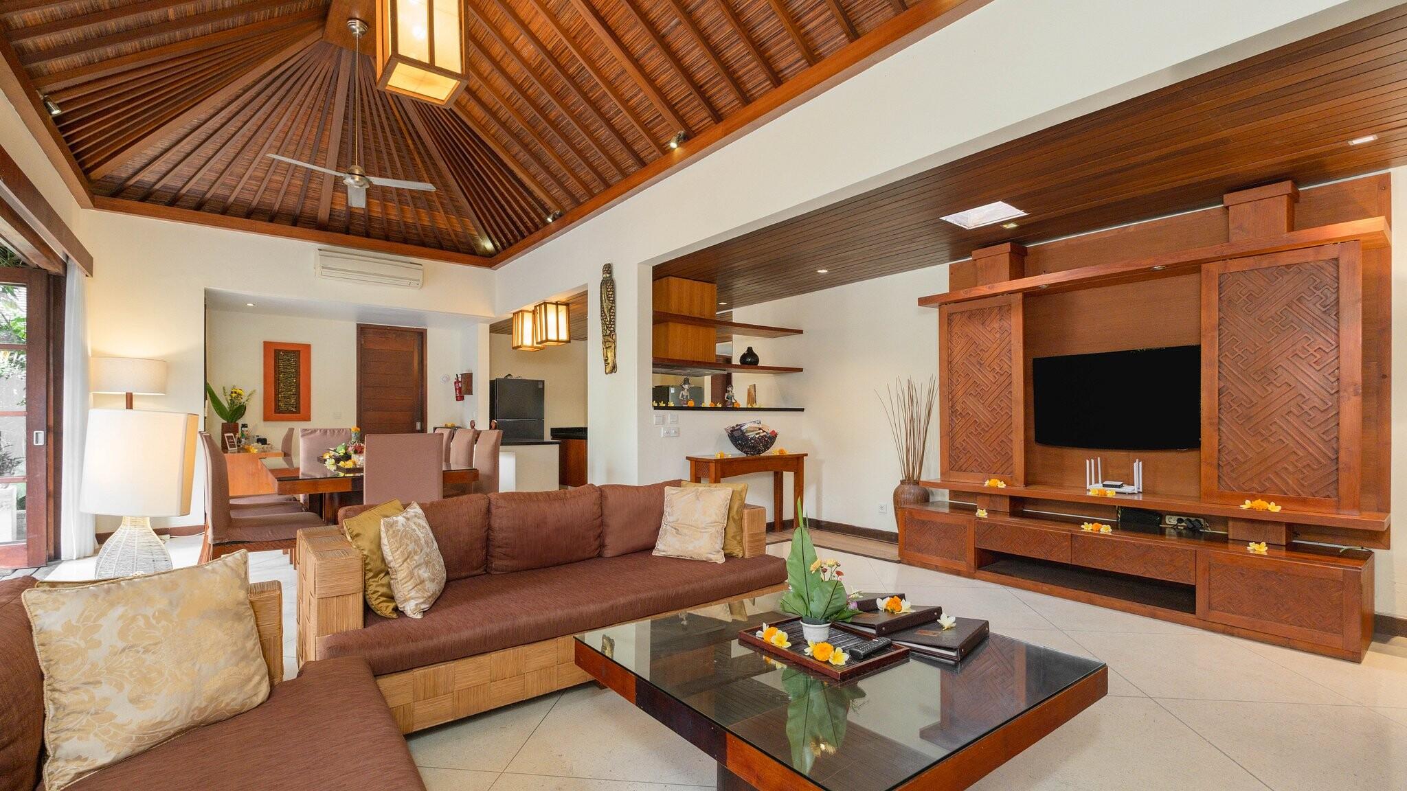 Villa Seriska Satu Sanur - Photo 6