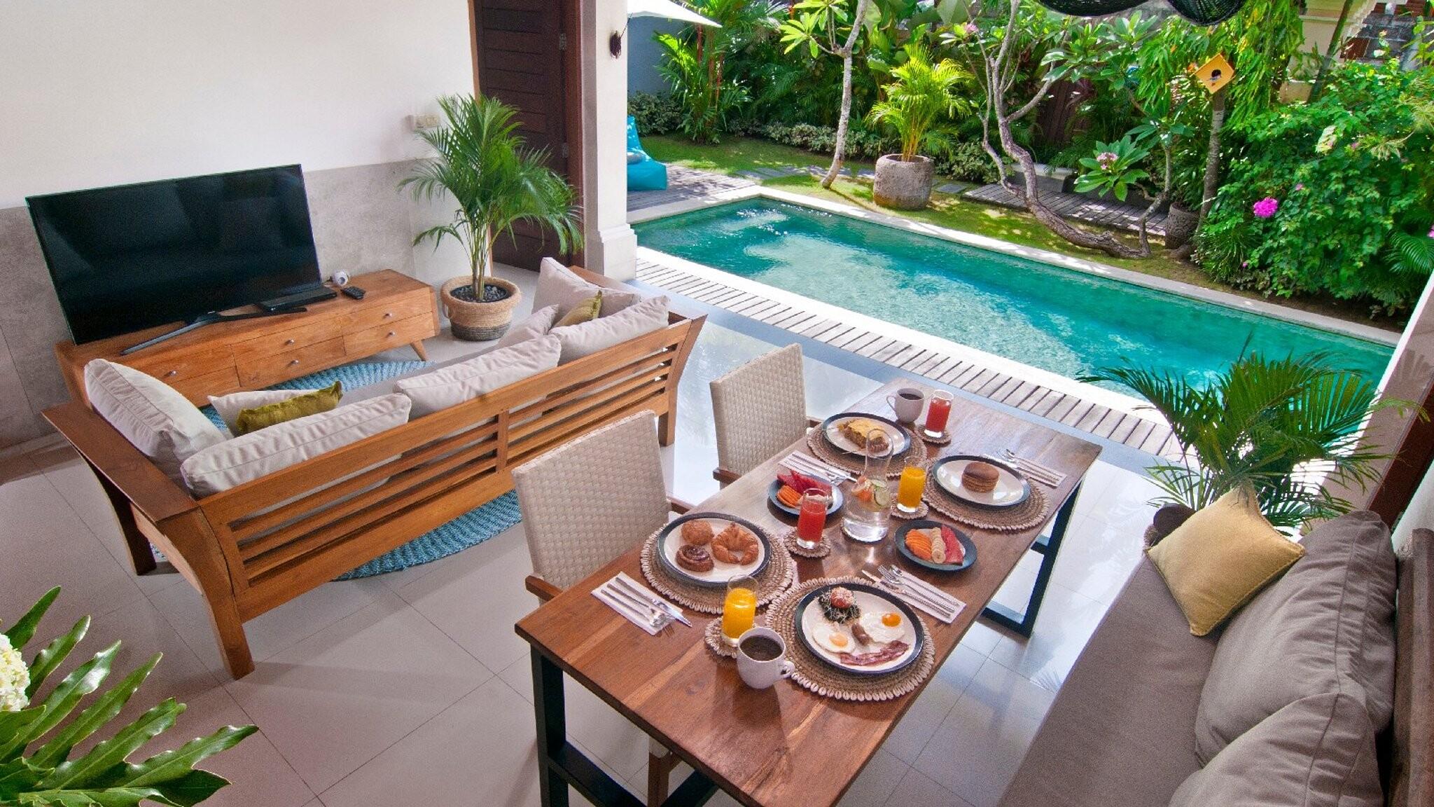 Villa Violetta Kerobokan - Photo 6