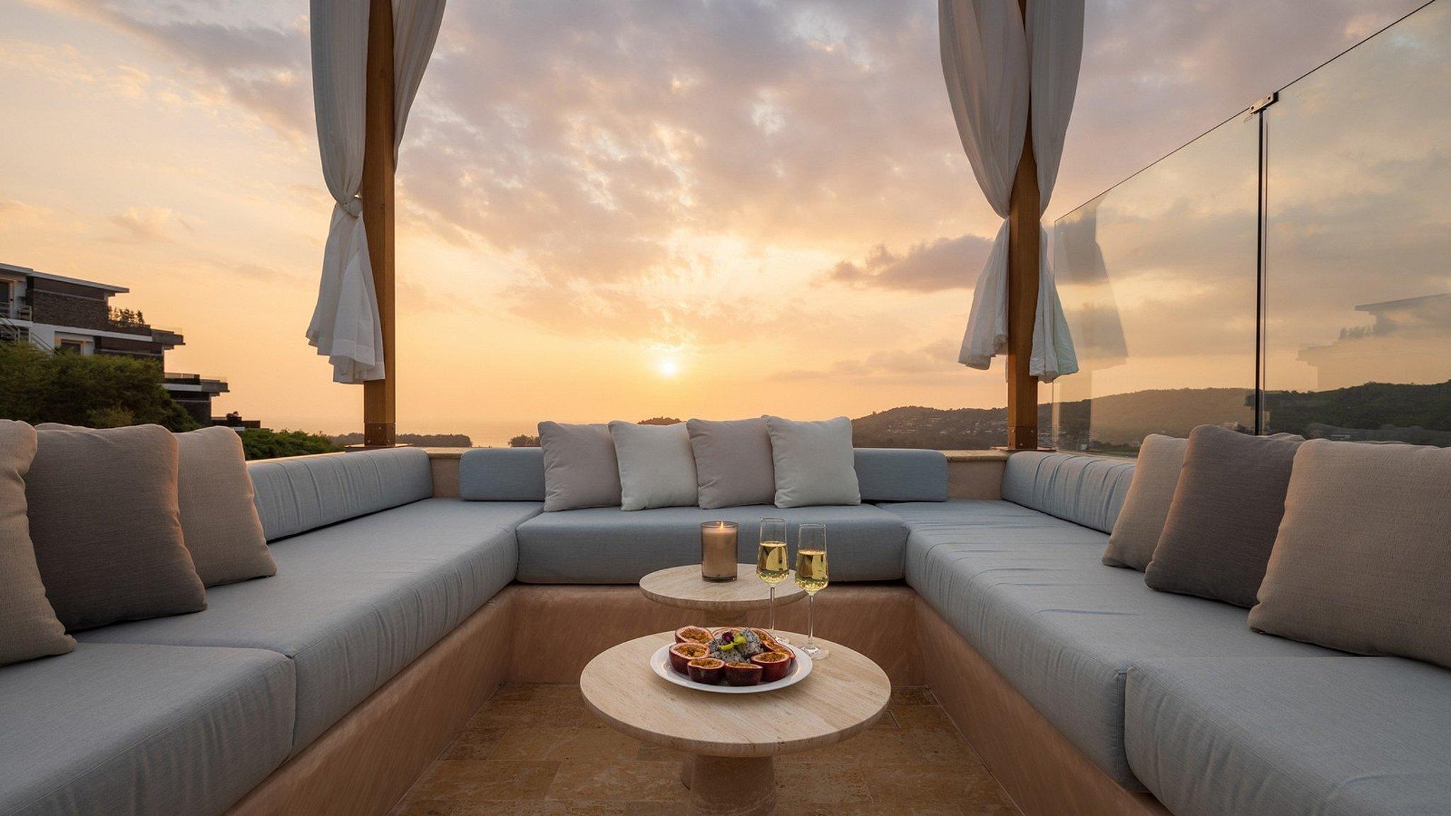 Cohiba Sea View Villa 8 - Photo 6