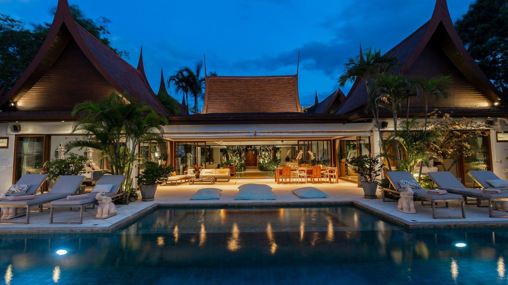 Villa Baan Capo - Photo 7