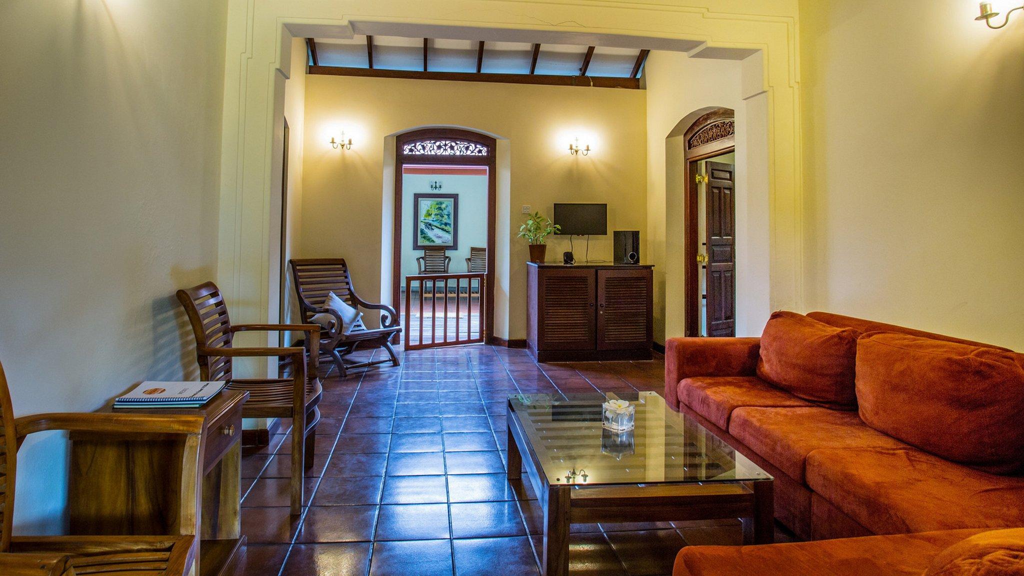 The Chalet - Photo 7