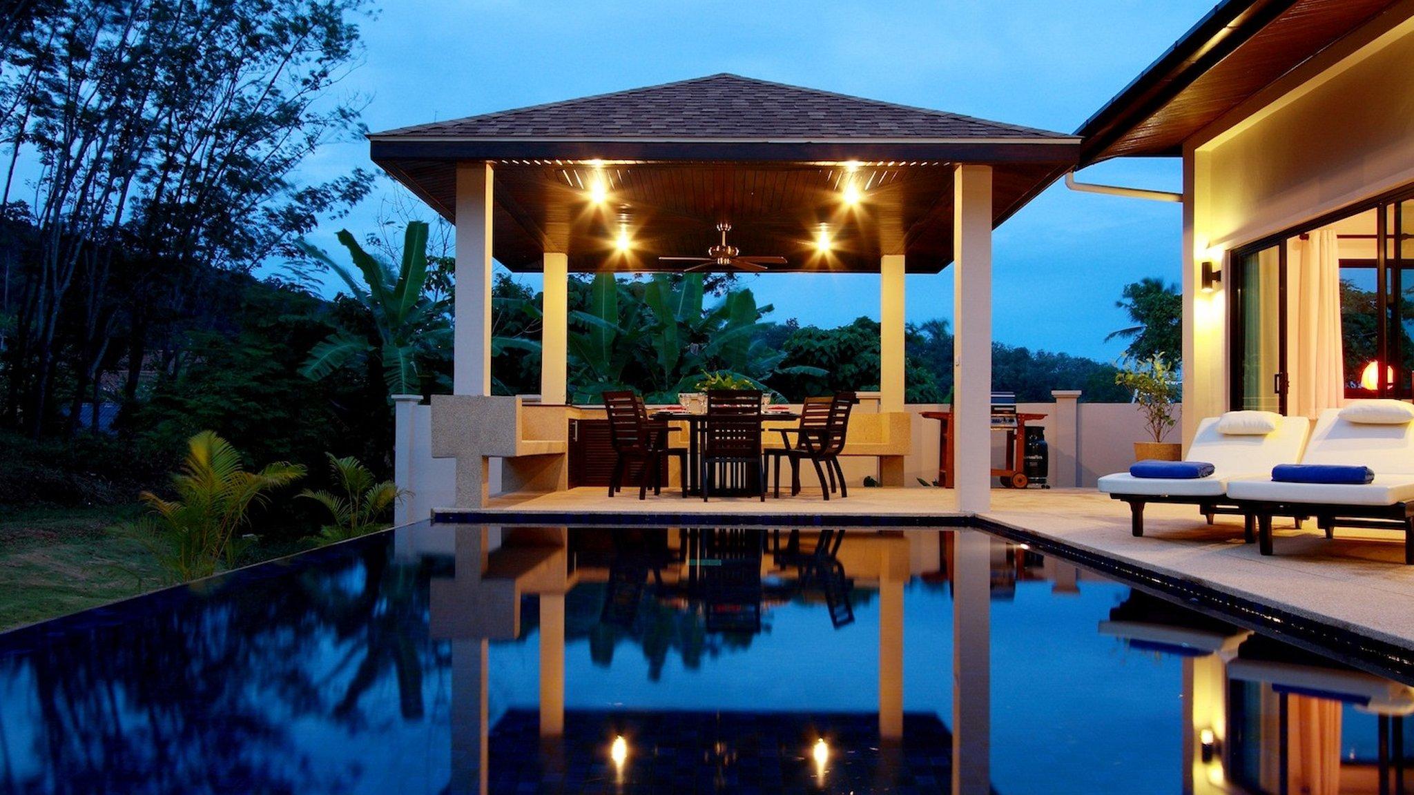Villa Crystal Nai Harn - Photo 7