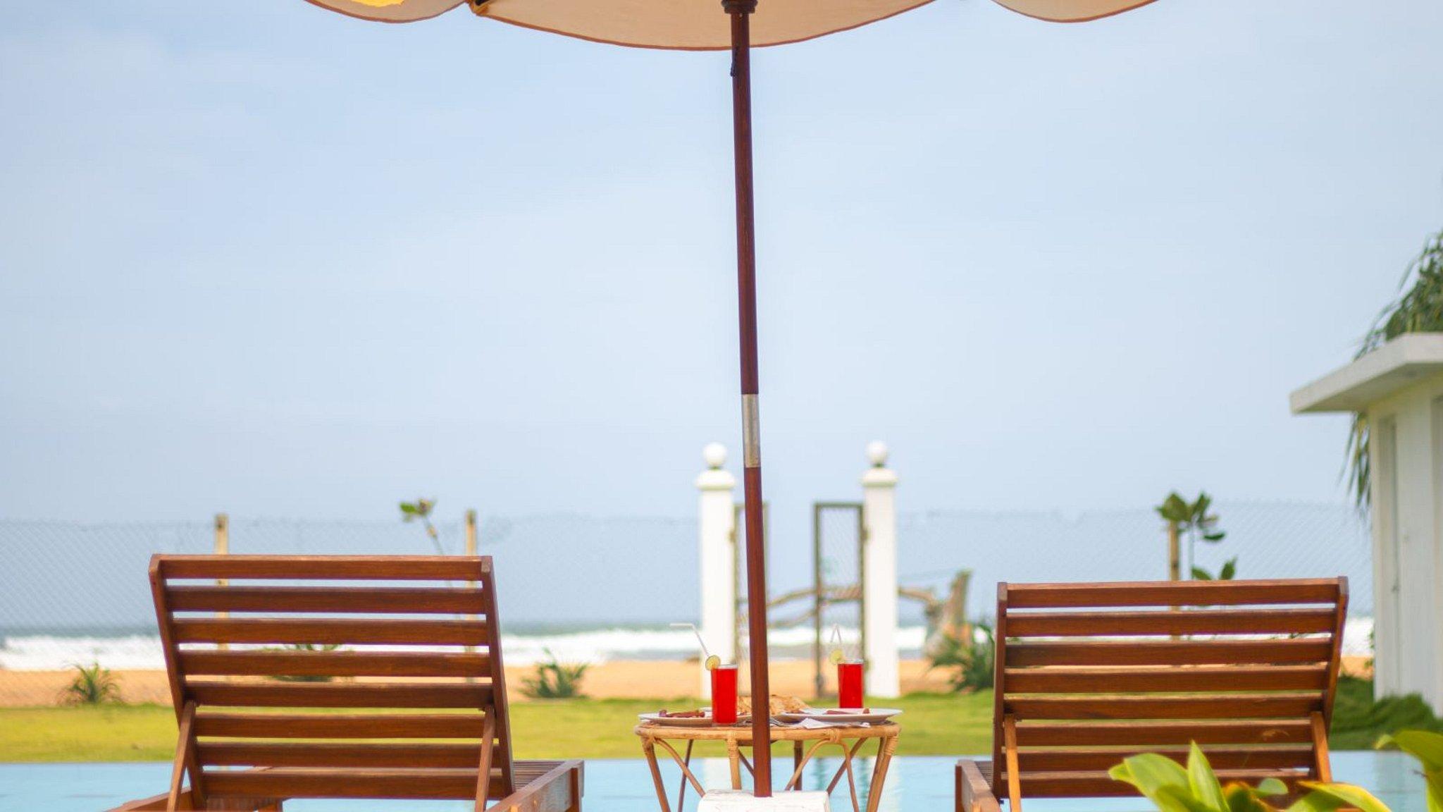 Aryan Beach Villa - Photo 7