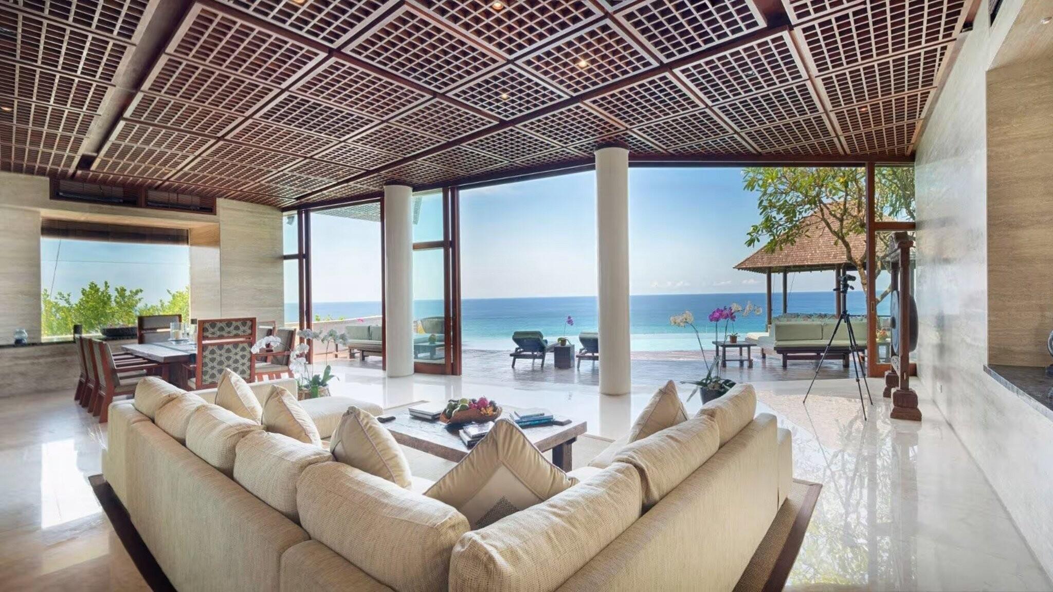 Villa Bidadari Cliffside Estate - Photo 7
