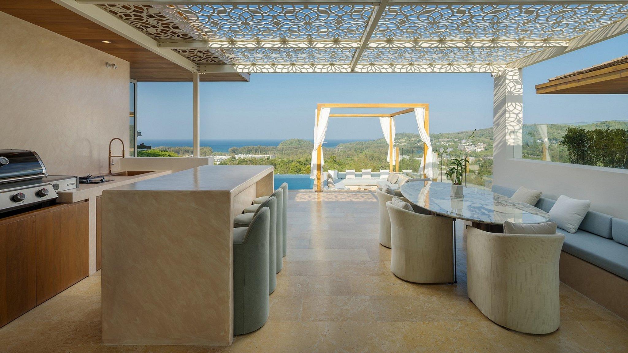 Cohiba Sea View Villa 8 - Photo 7