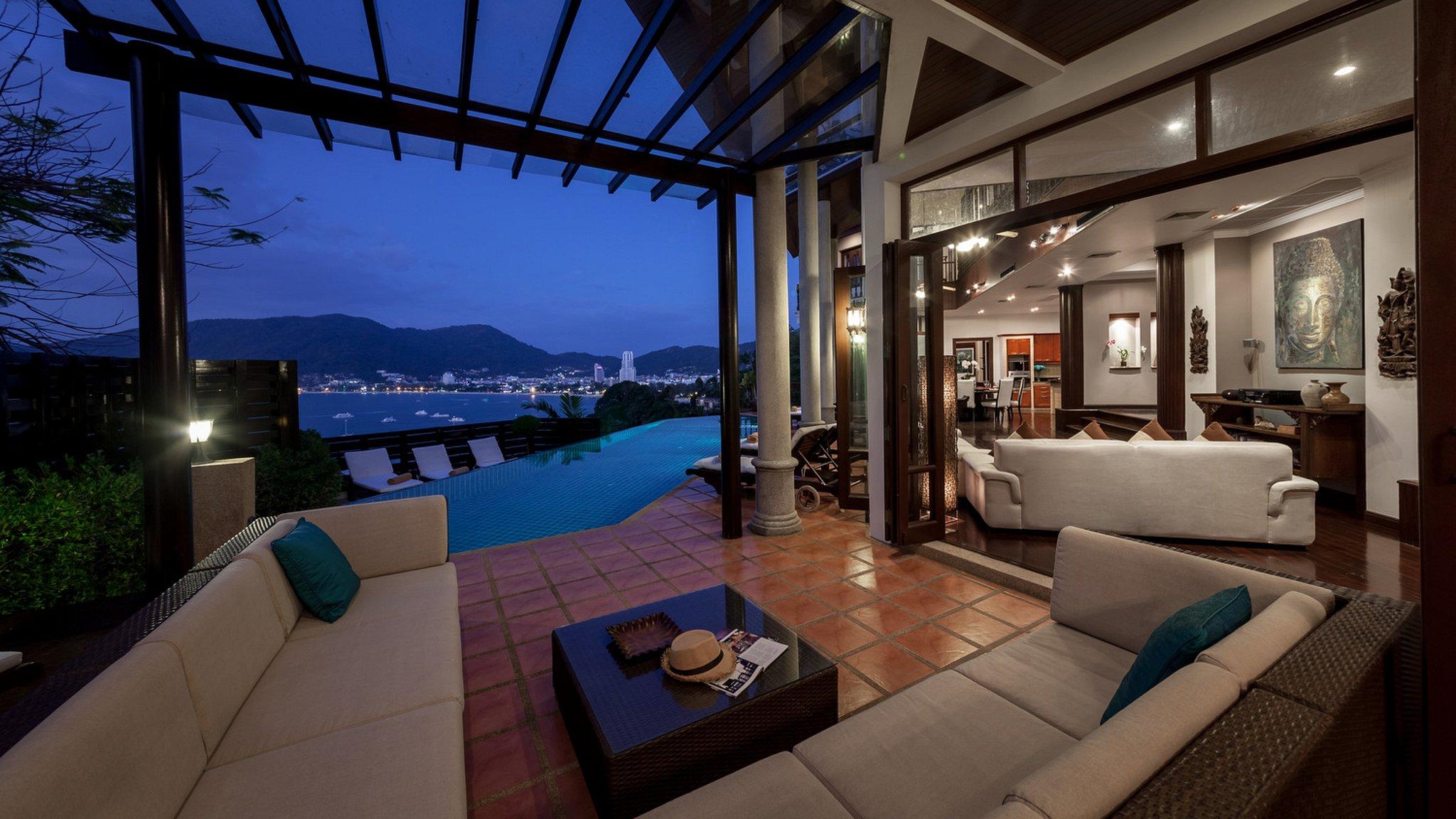 Villa Baan Paradise Patong - Photo 8