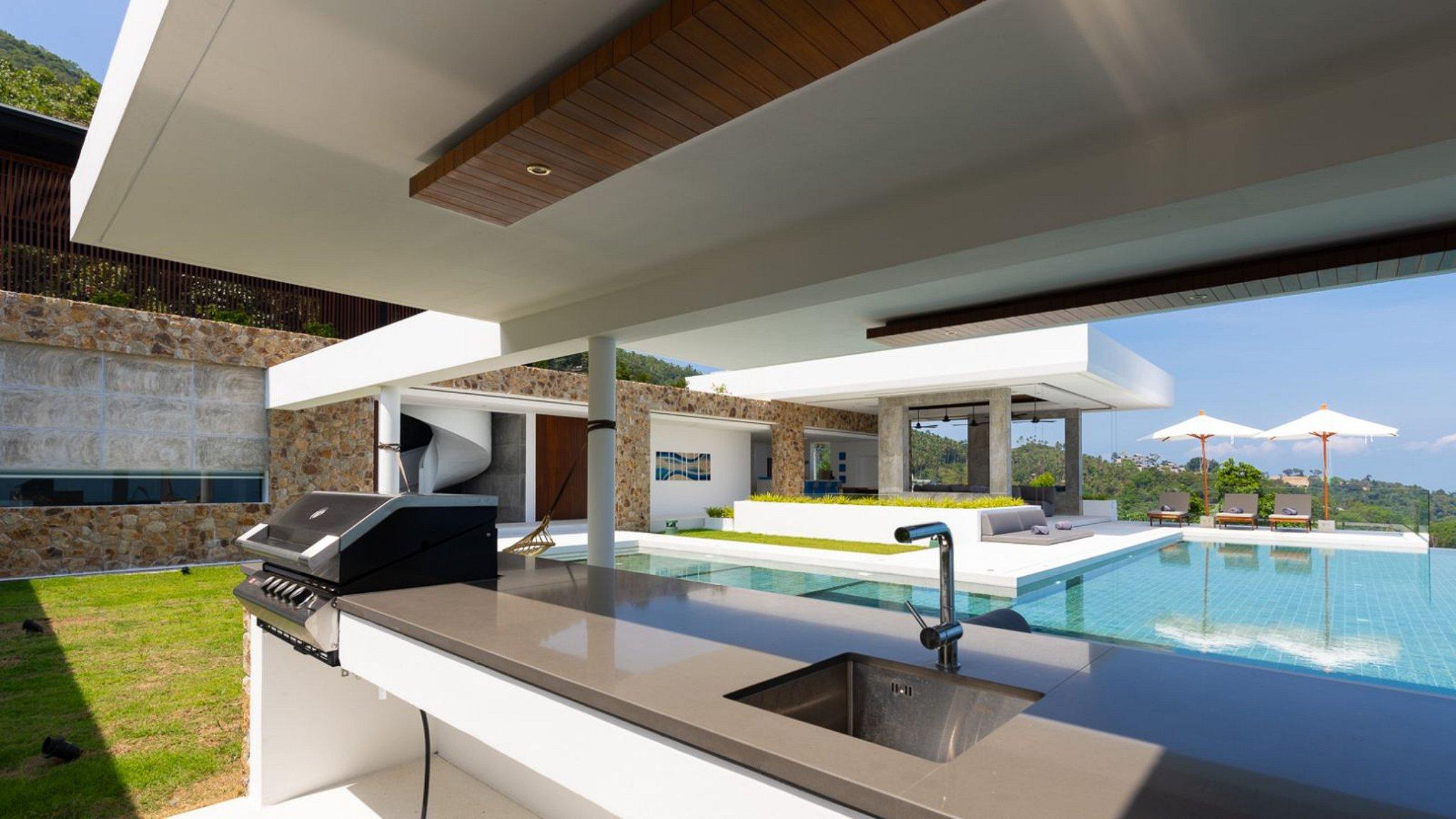 Villa Blue View Luxe - Photo 8
