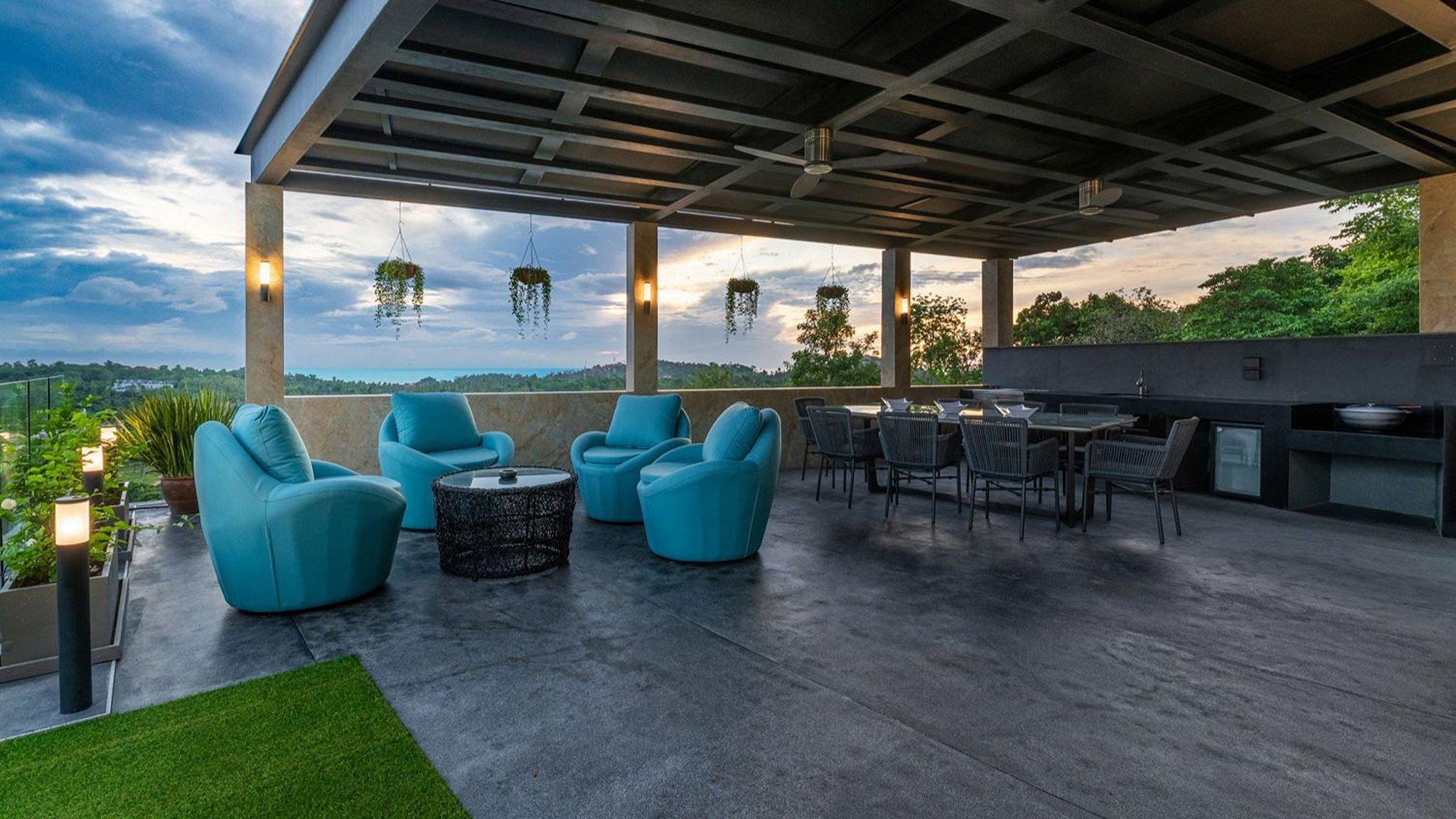 Magic Tuxedo Villa - Photo 8