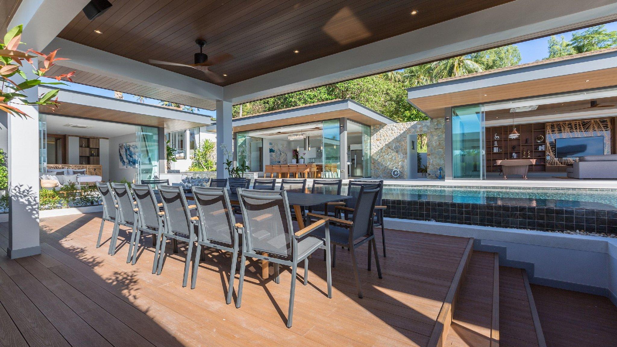 Villa Sea Renity - Photo 8