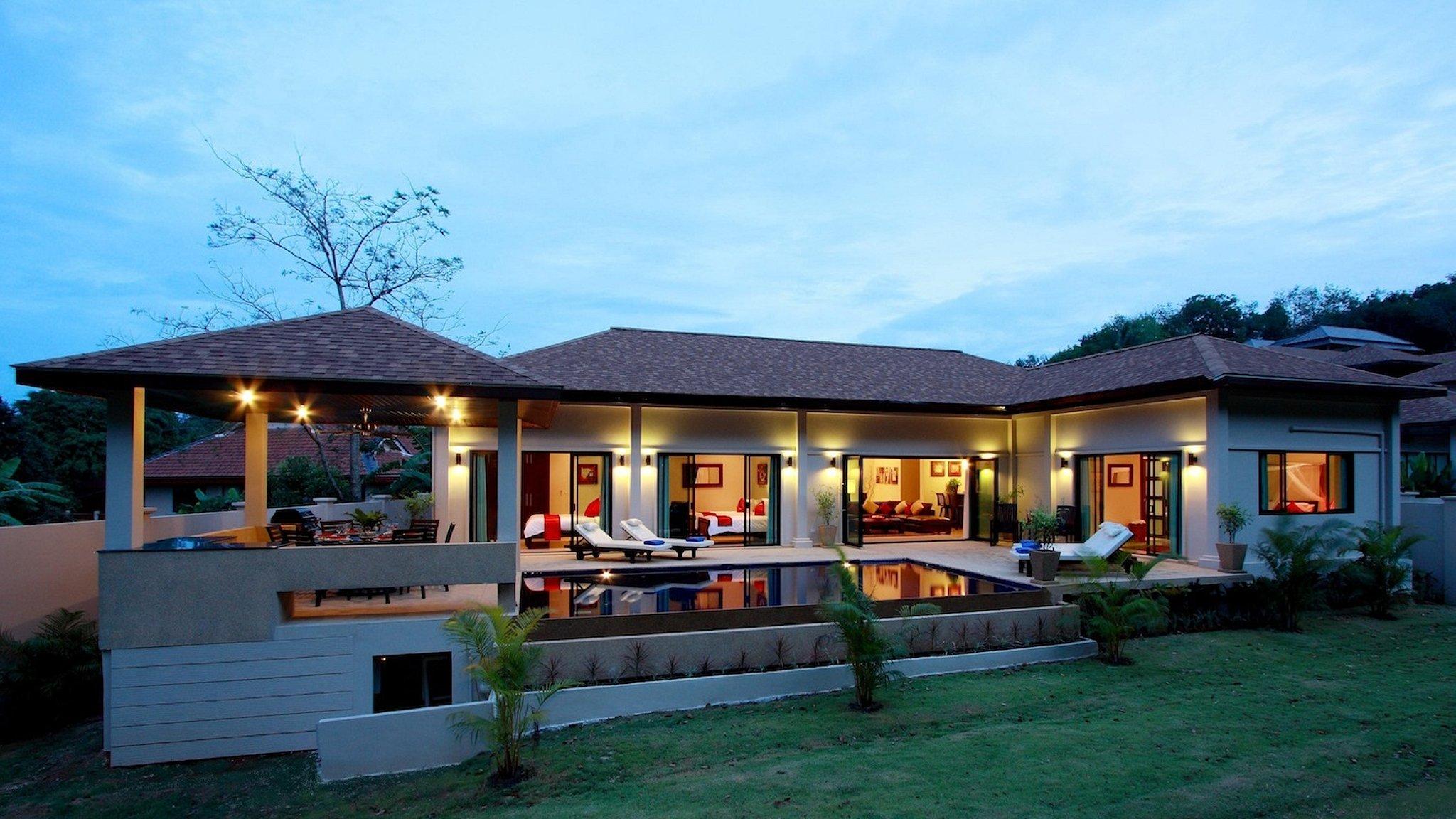 Villa Crystal Nai Harn - Photo 8