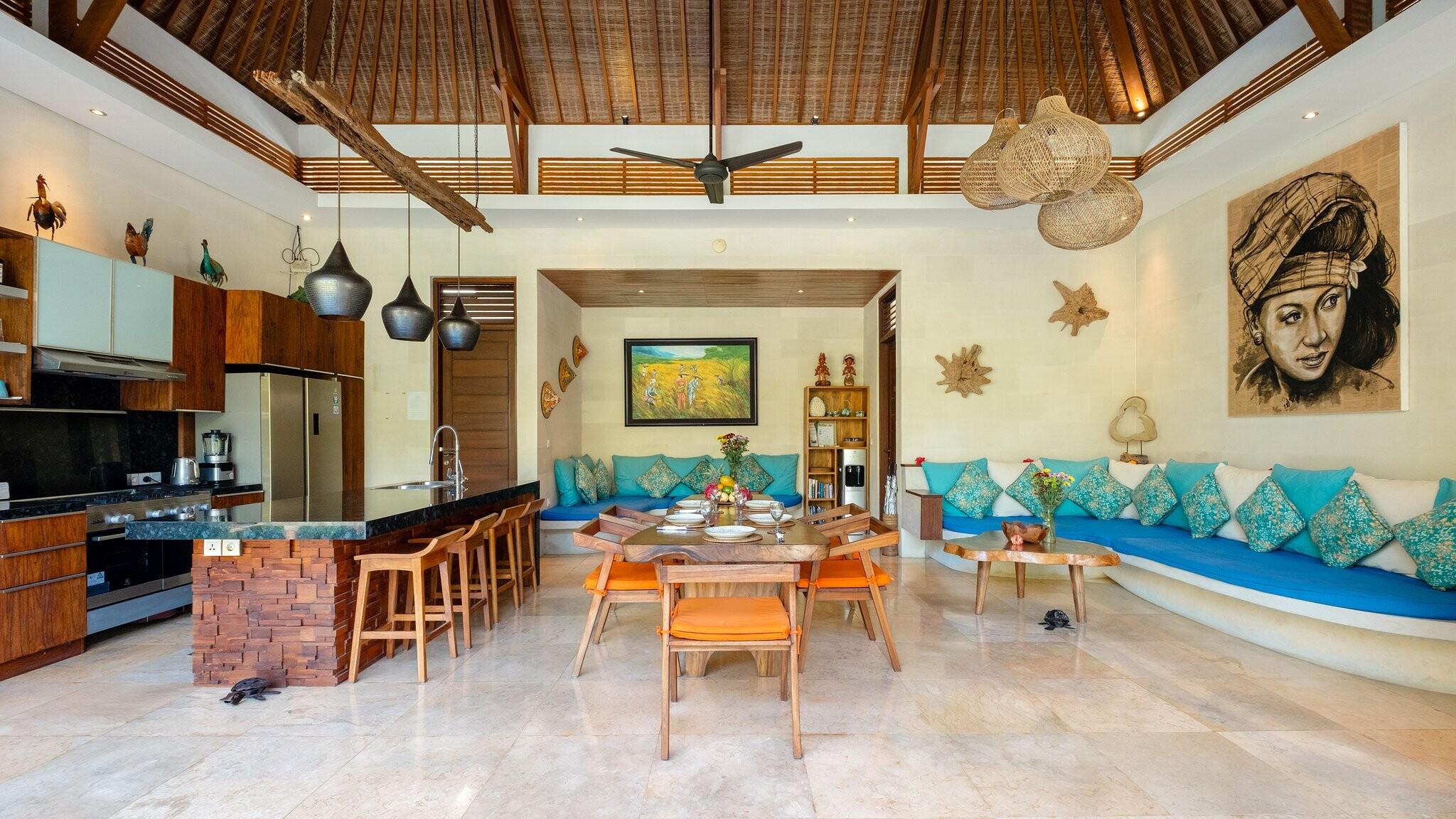Villa Liang Ubud - Photo 8