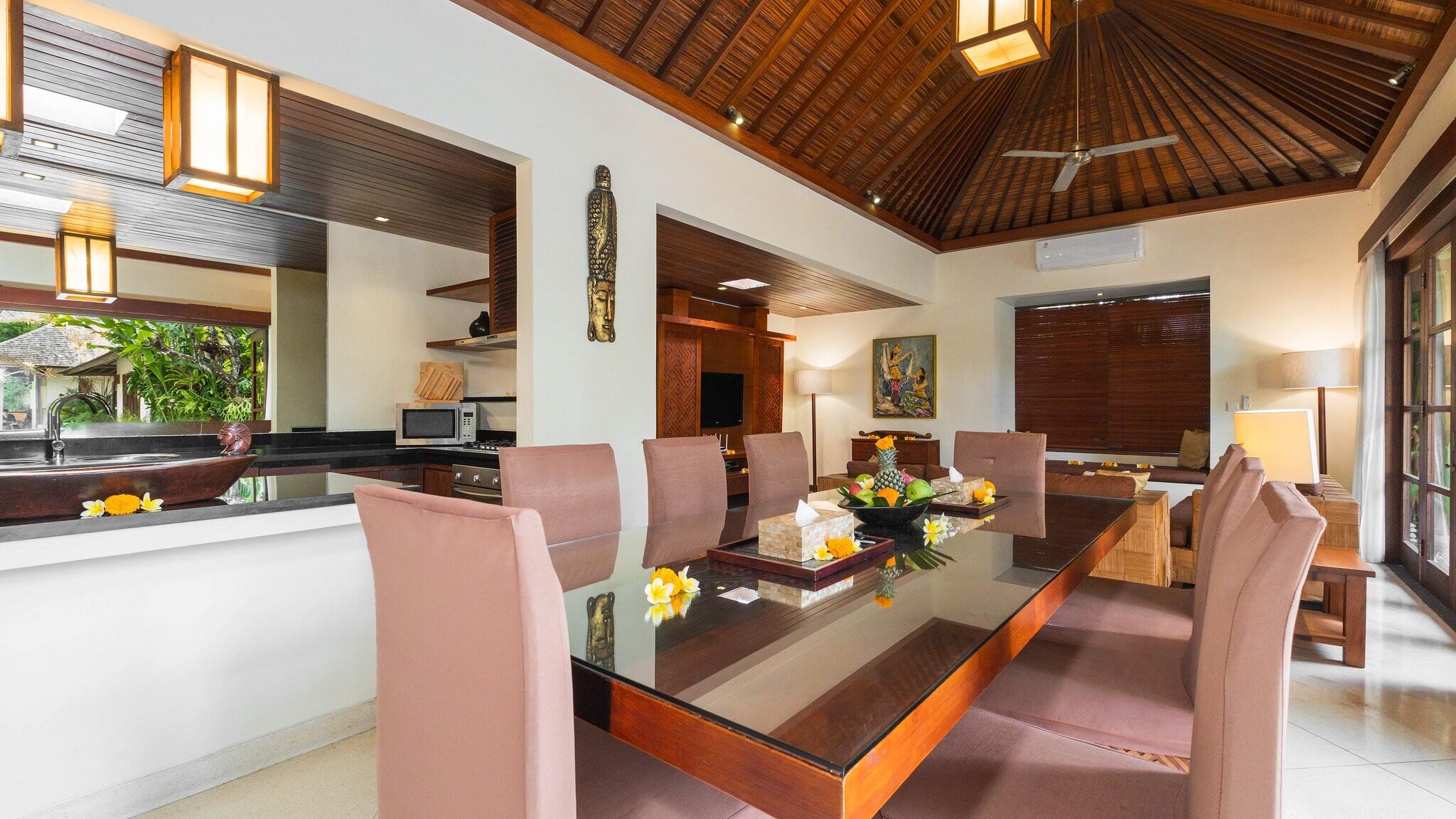 Villa Seriska Satu Sanur - Photo 8
