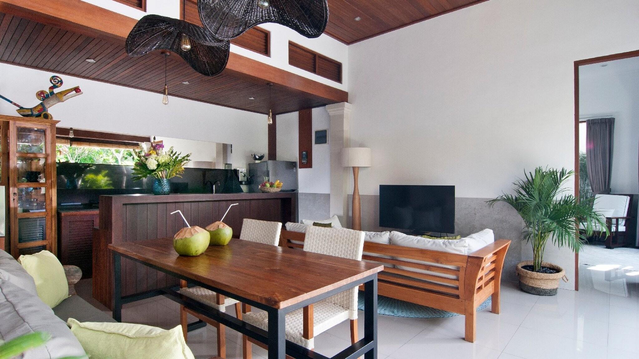 Villa Violetta Kerobokan - Photo 8