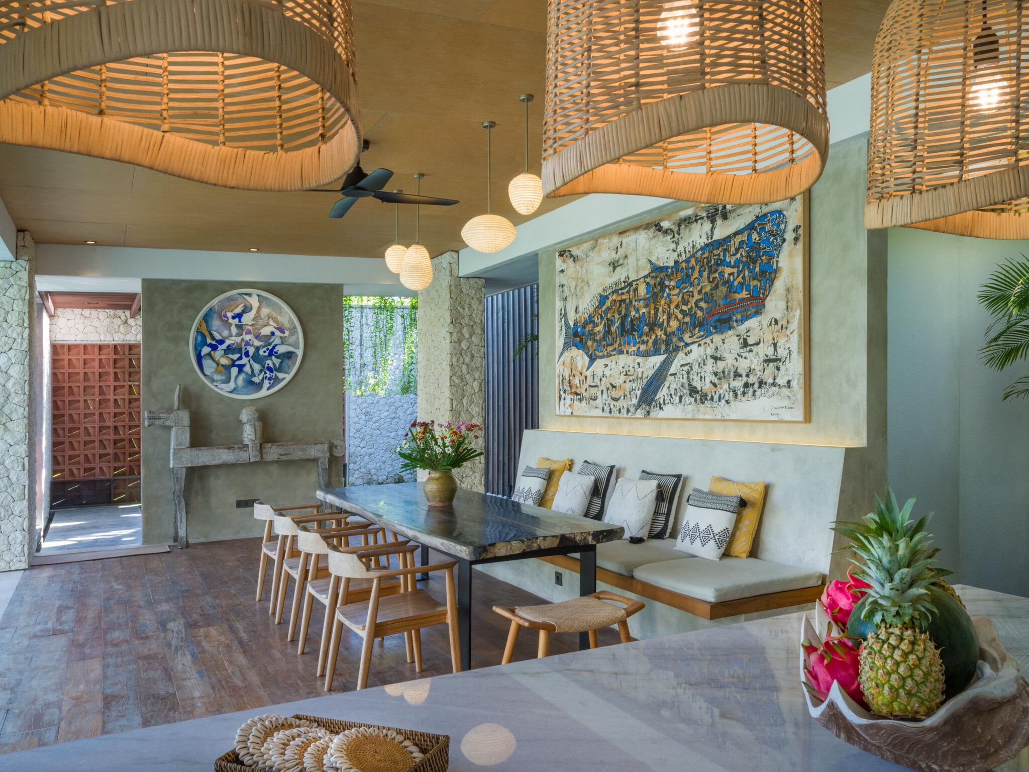 Villa Pantai Indah - Photo 8