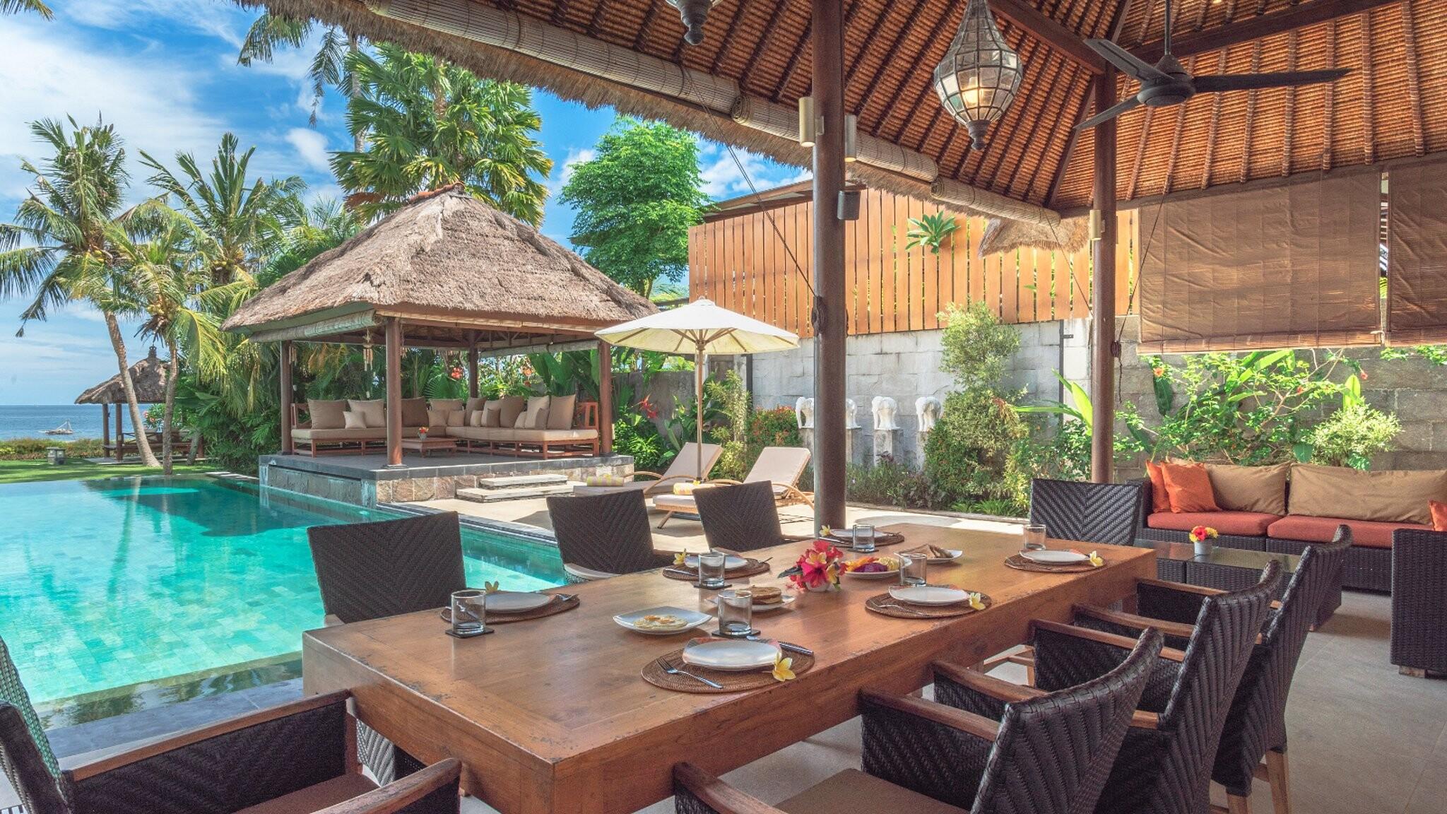 Villa Sungai Raja - Photo 8
