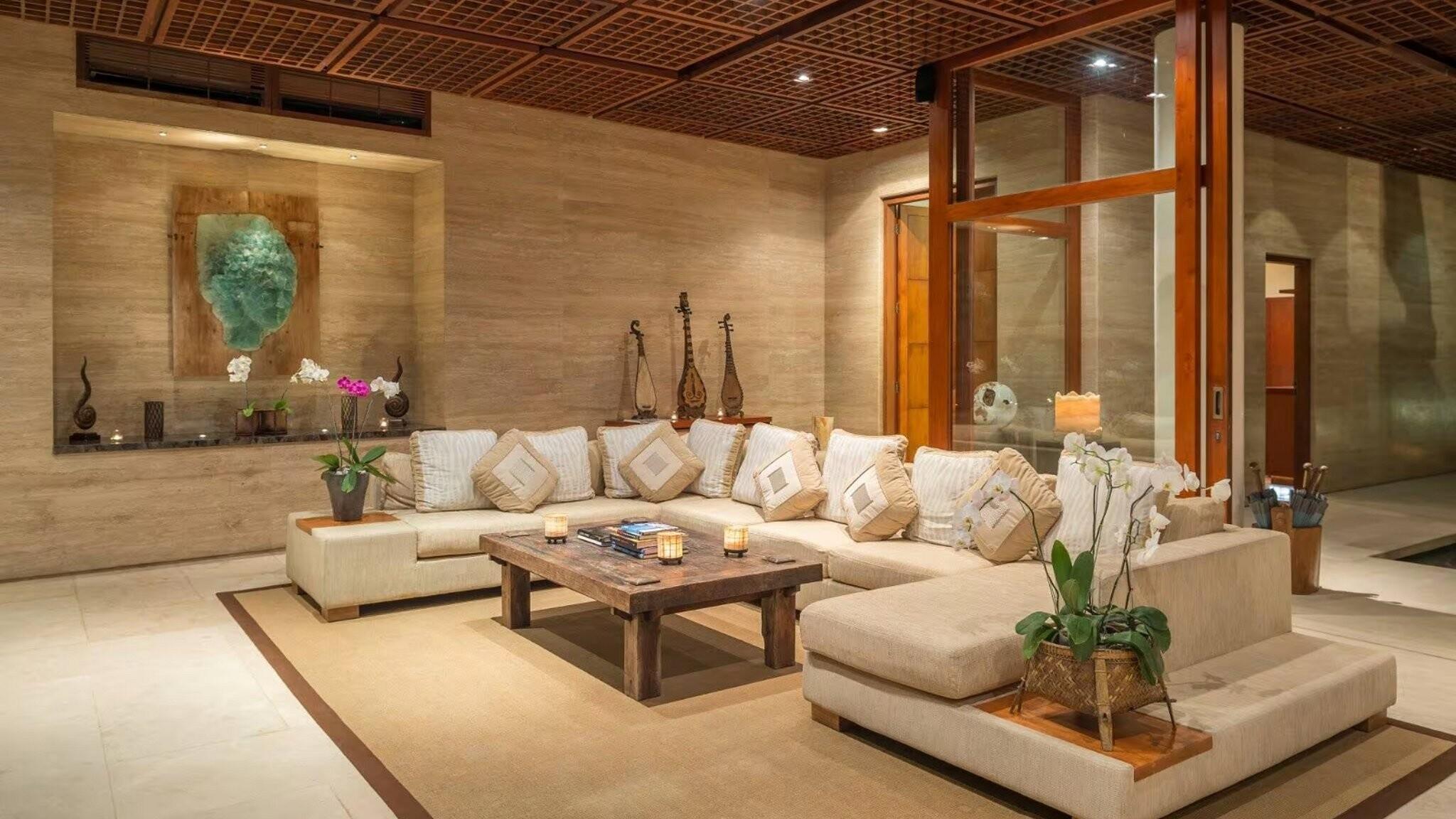 Villa Bidadari Cliffside Estate - Photo 8