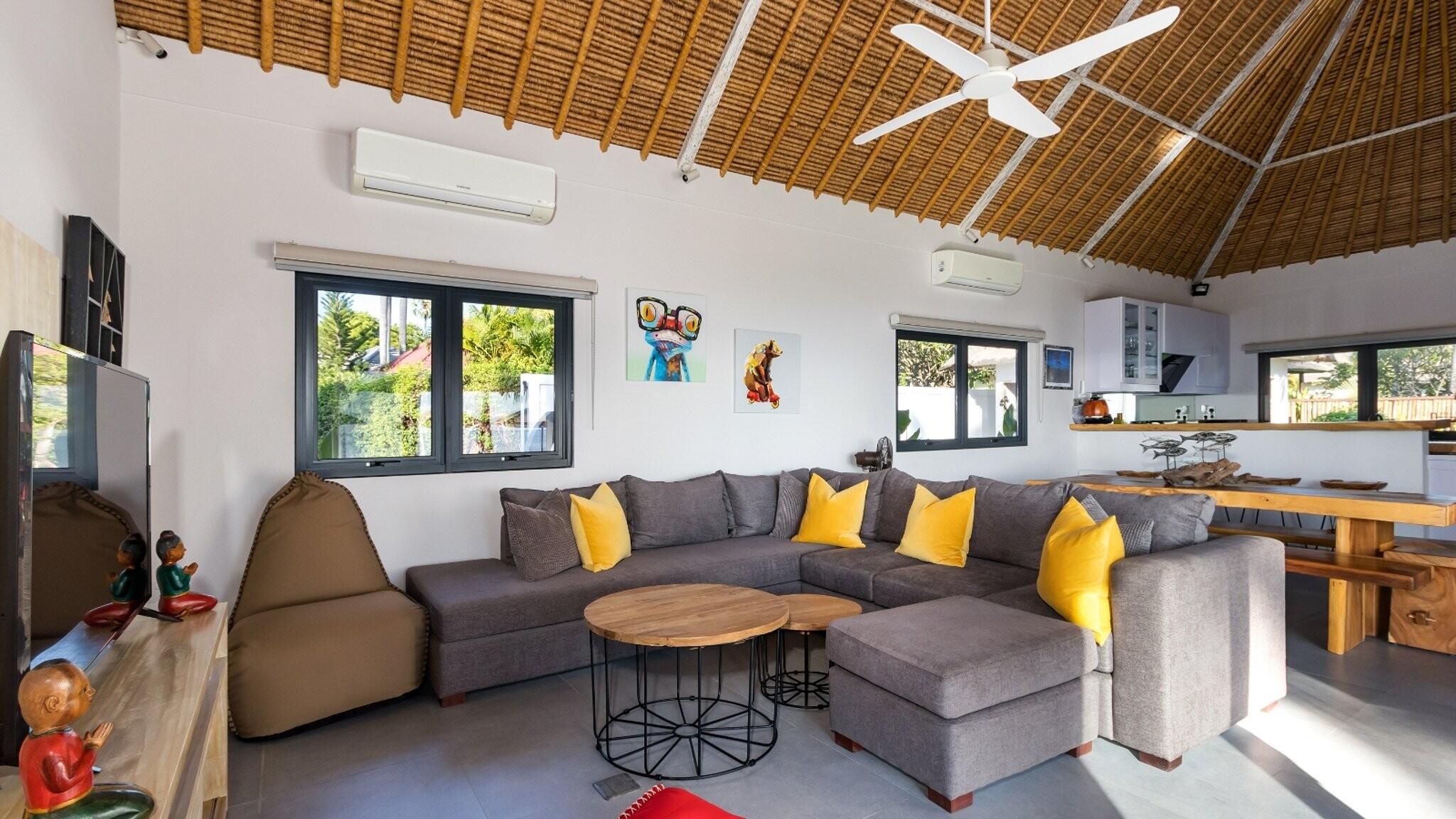 Villa Pantai Kubu - Photo 8