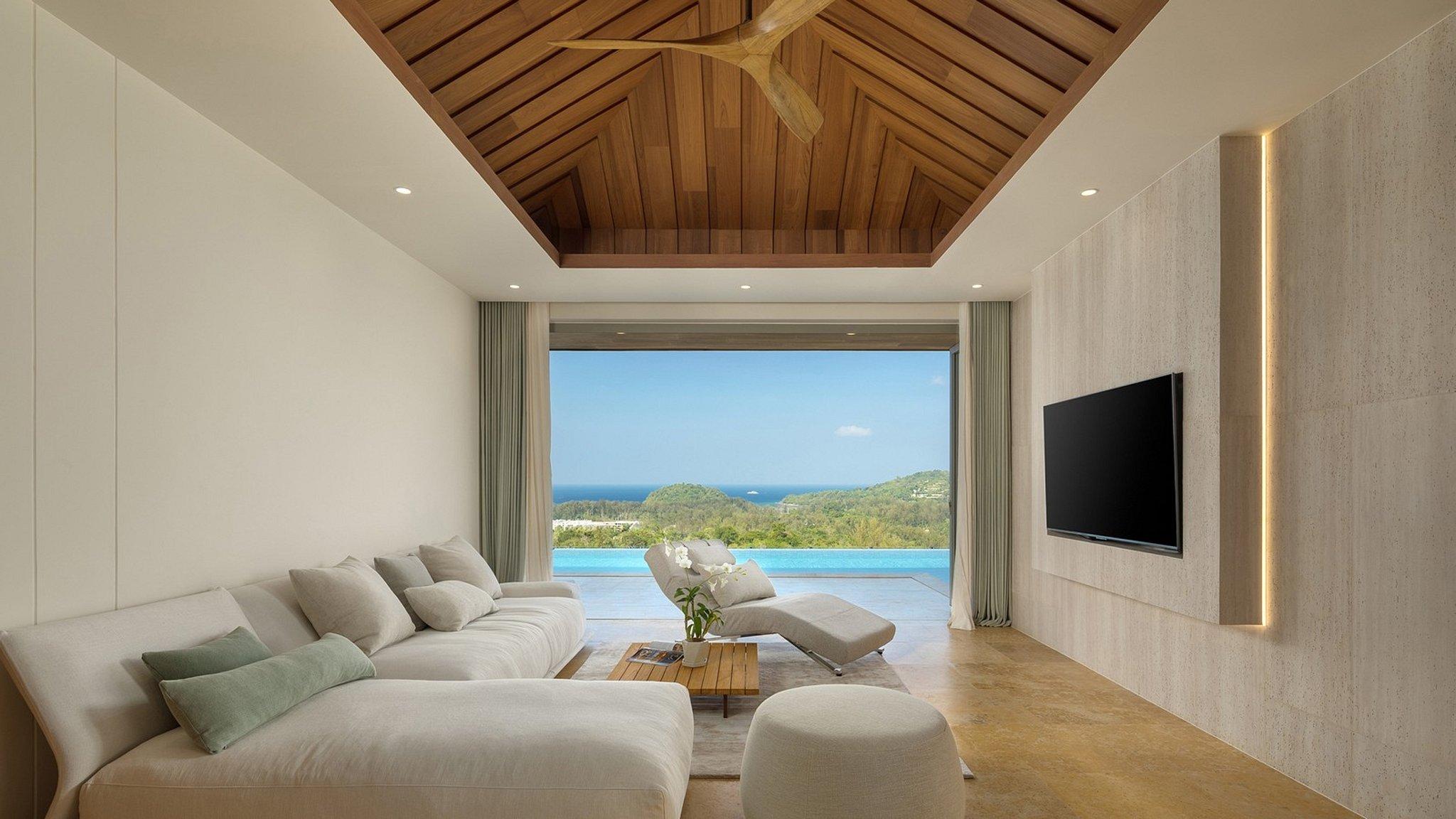 Cohiba Sea View Villa 8 - Photo 8
