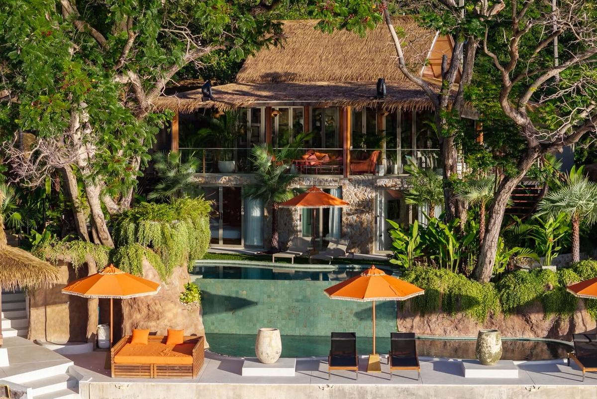 Villa Hidden Cove