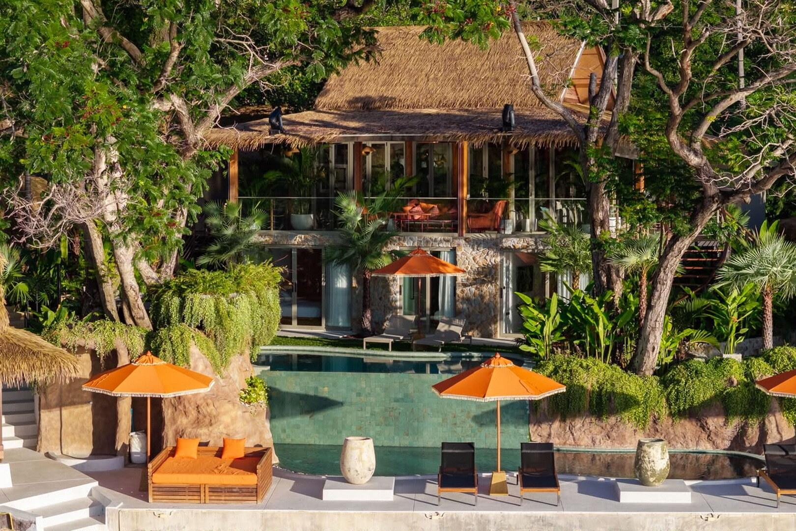Villa Hidden Cove - Photo 1