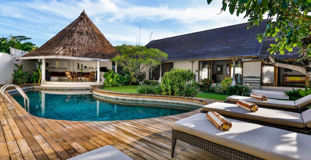 Villa Damai Kecil (2 Bedrooms)