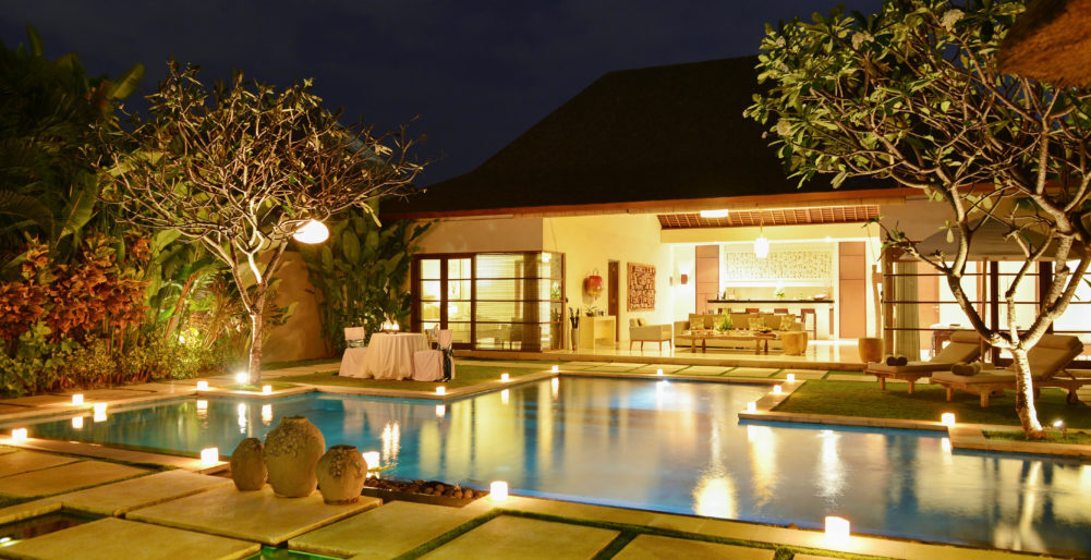 Villa Nyaman (4 Bedrooms)