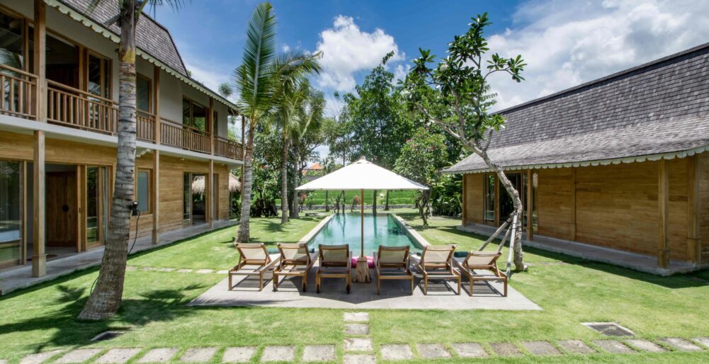 Villa Alea (4 Bedrooms)